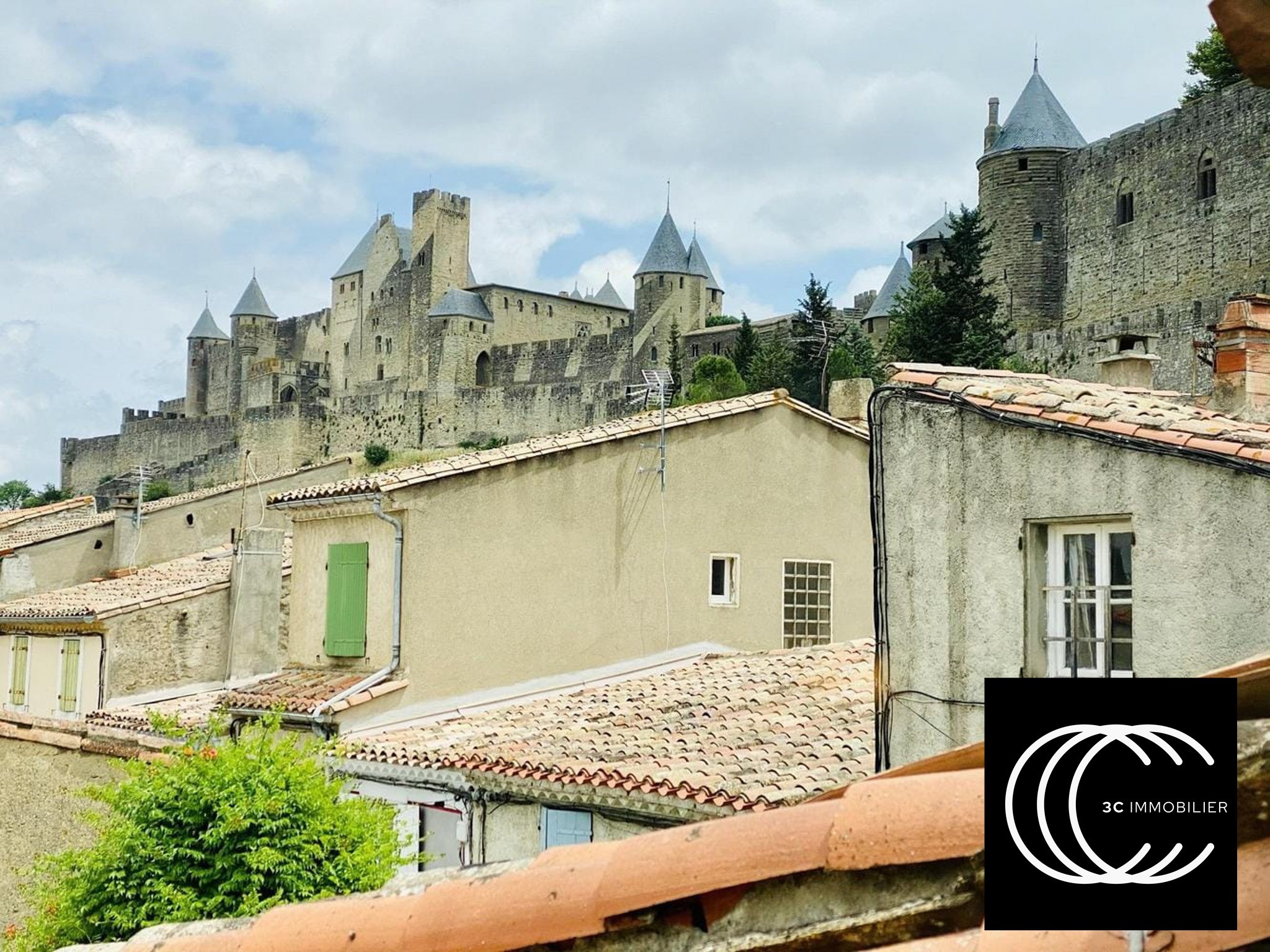 Vente Maison à Carcassonne 4 pièces