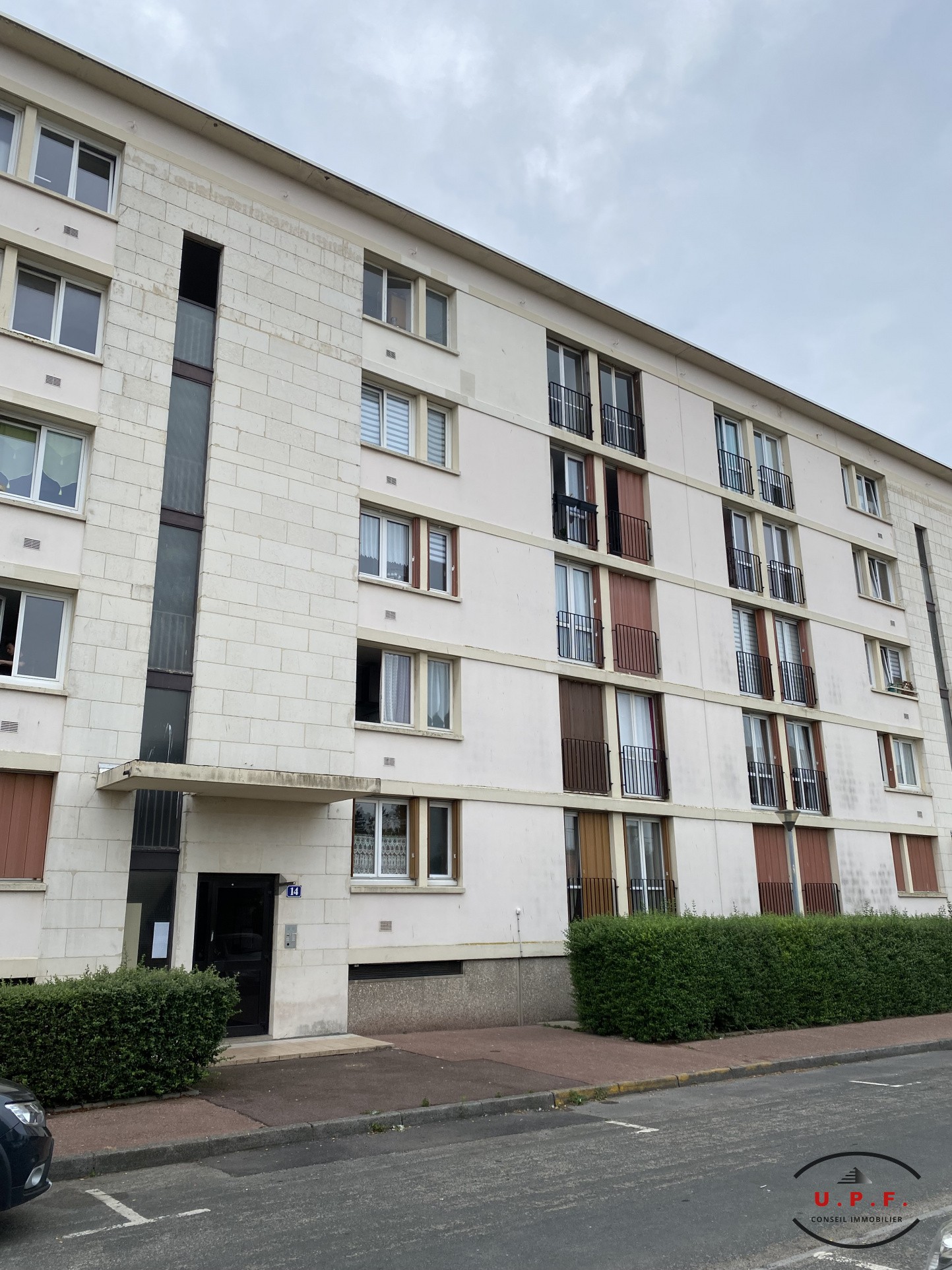 Vente Appartement à le Havre 5 pièces