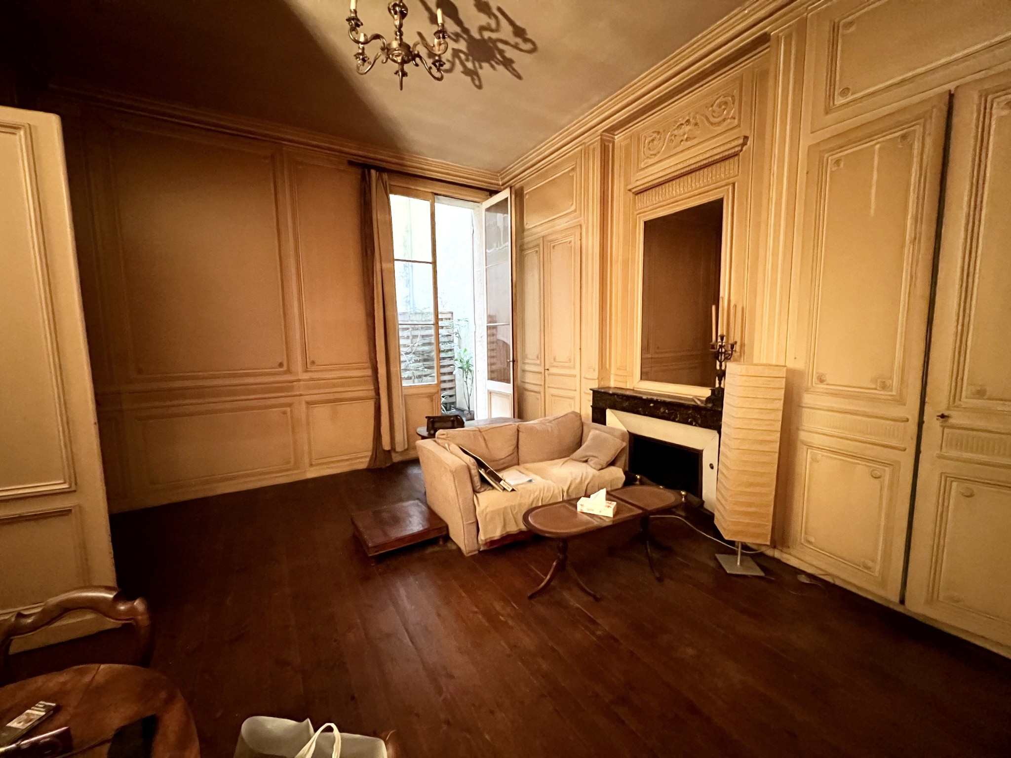 Vente Appartement à Bordeaux 3 pièces