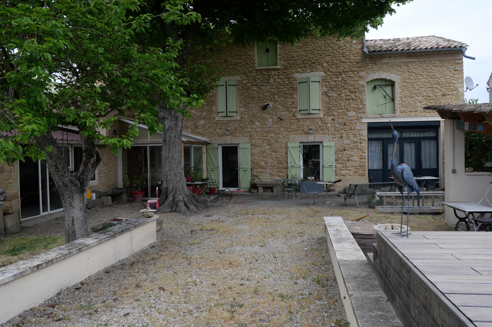 Vente Maison à Camaret-sur-Aigues 11 pièces
