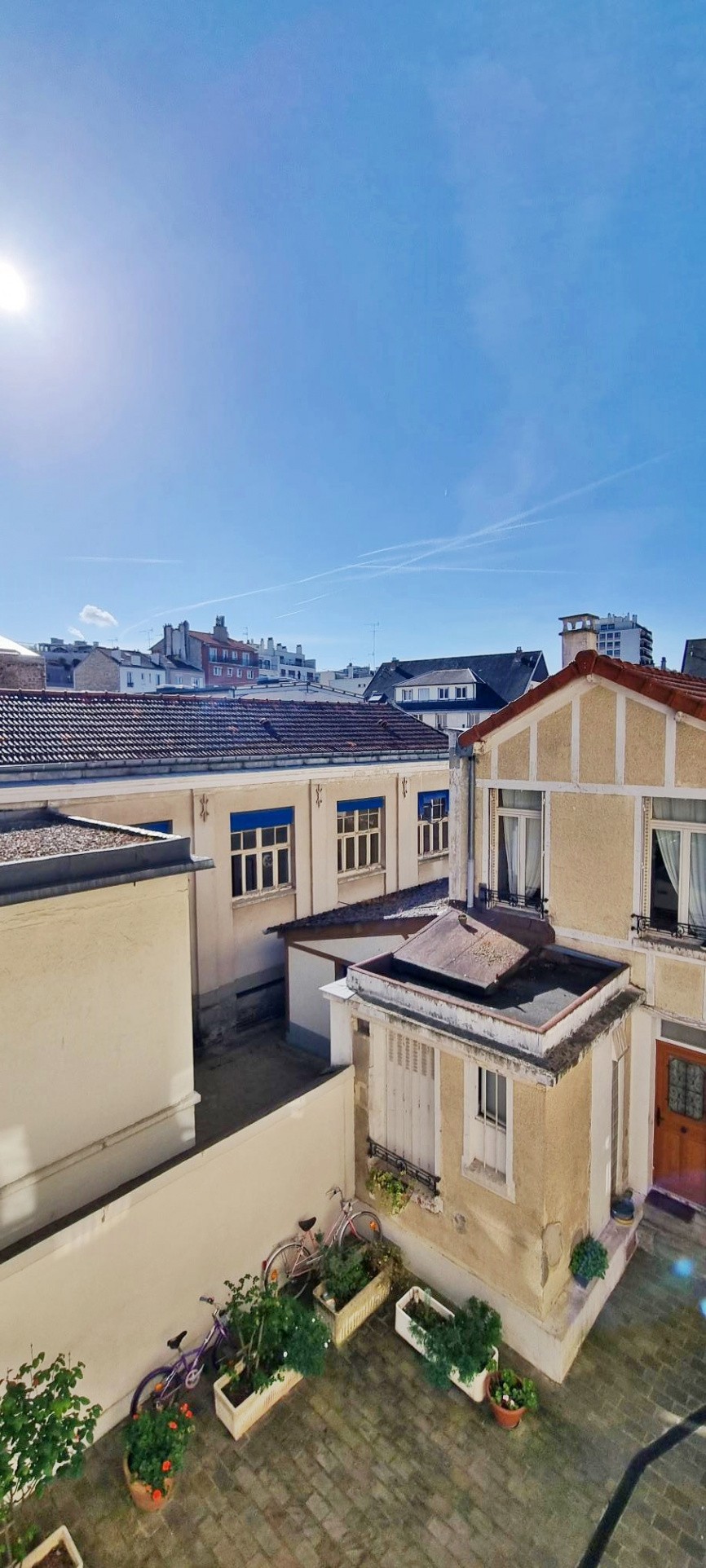 Location Appartement à Boulogne-Billancourt 1 pièce