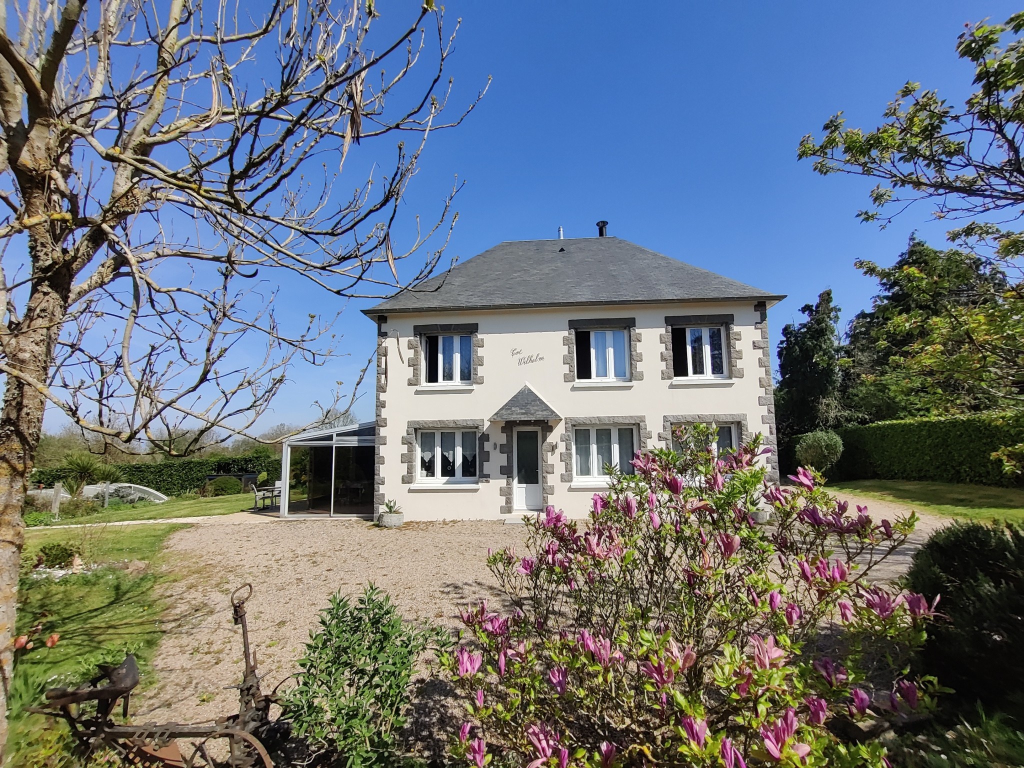 Vente Maison à Blainville-sur-Mer 7 pièces