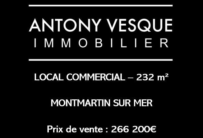Vente Maison à Montmartin-sur-Mer 1 pièce