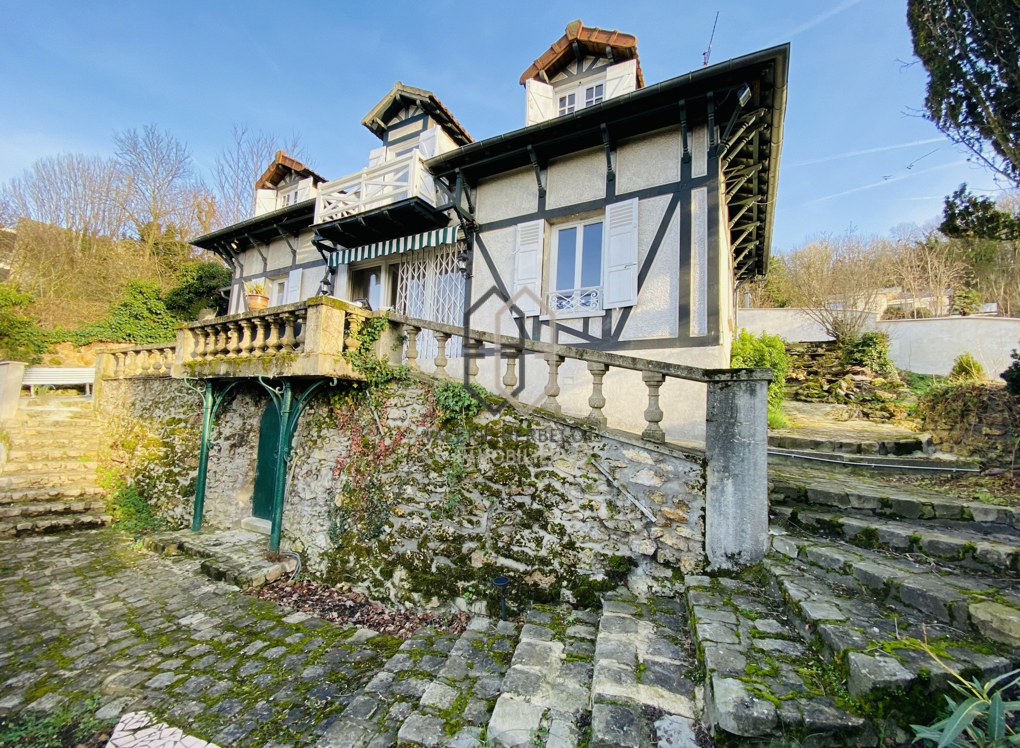 Vente Maison à Chennevières-sur-Marne 7 pièces