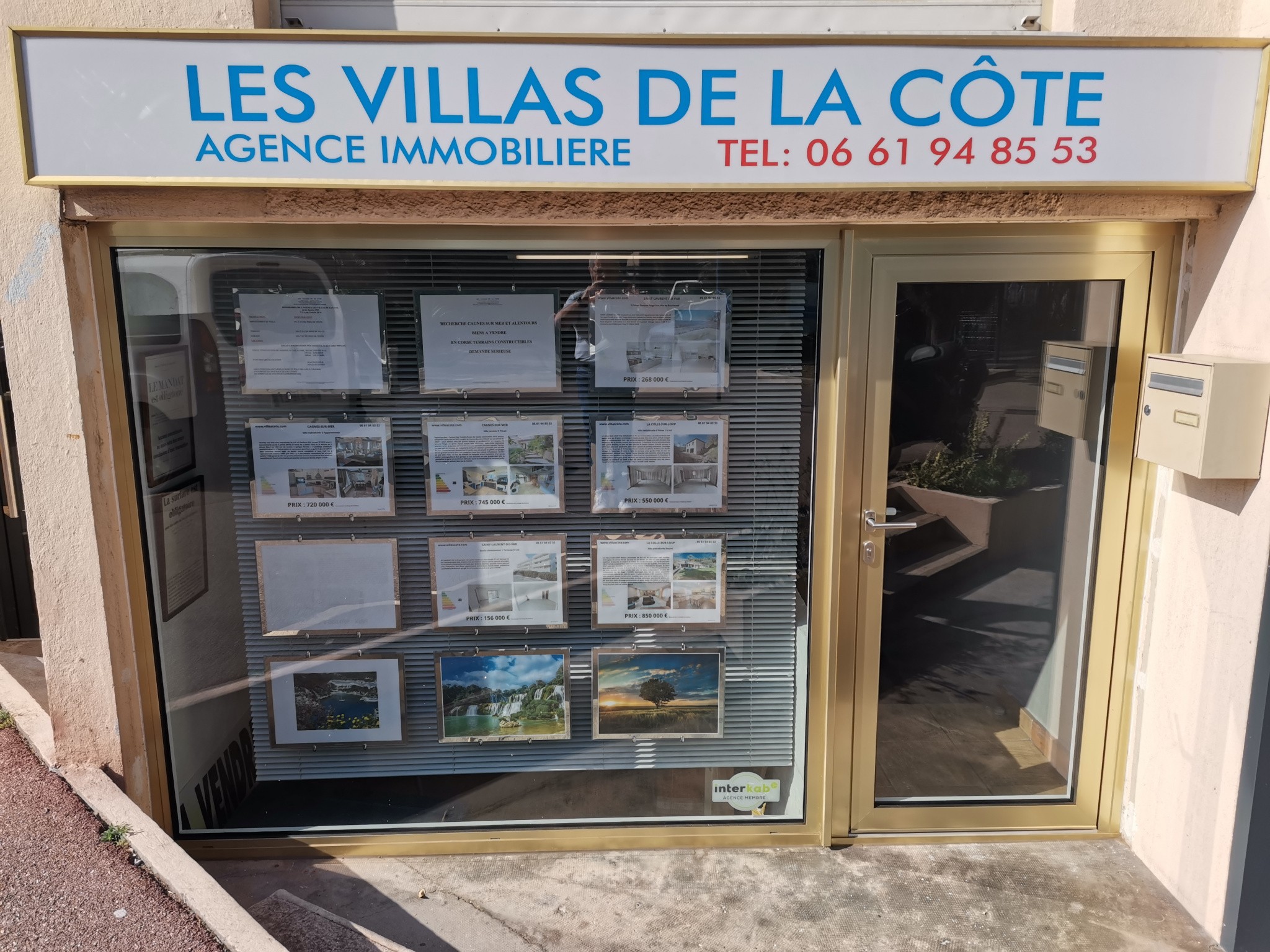 Vente Appartement à Saint-Laurent-du-Var 3 pièces