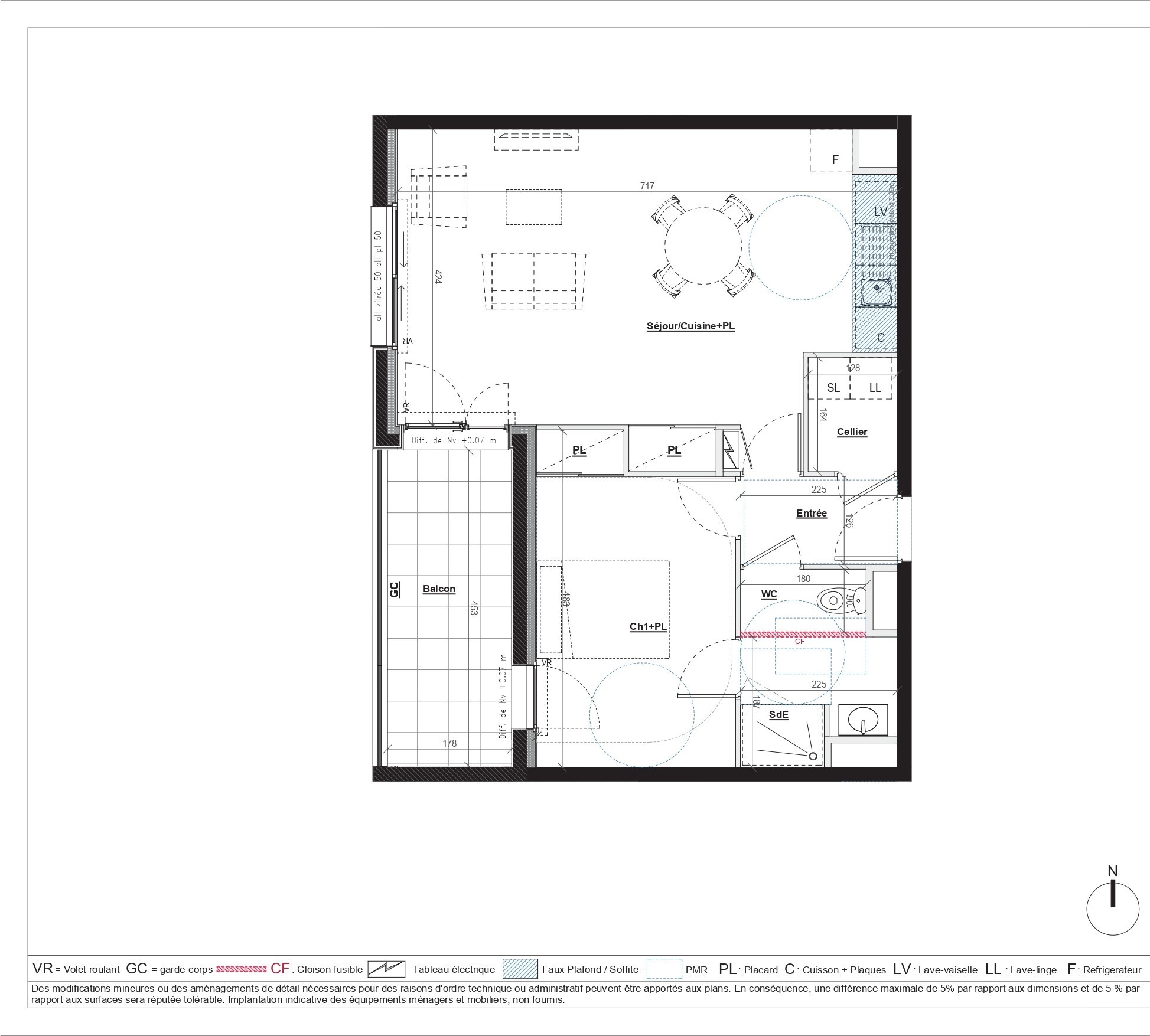 Vente Appartement à Retiers 2 pièces