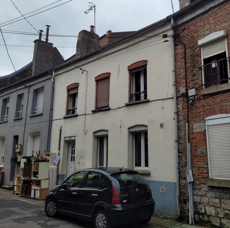 Vente Maison à Avesnes-sur-Helpe 4 pièces