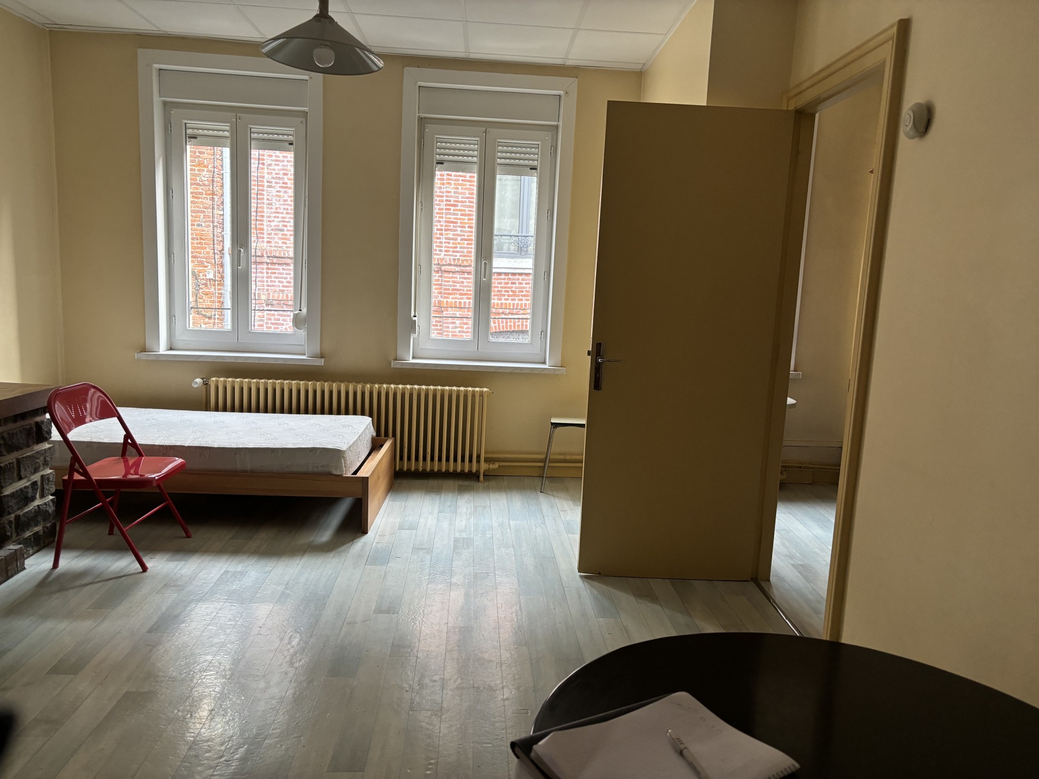 Location Appartement à Avesnes-sur-Helpe 1 pièce