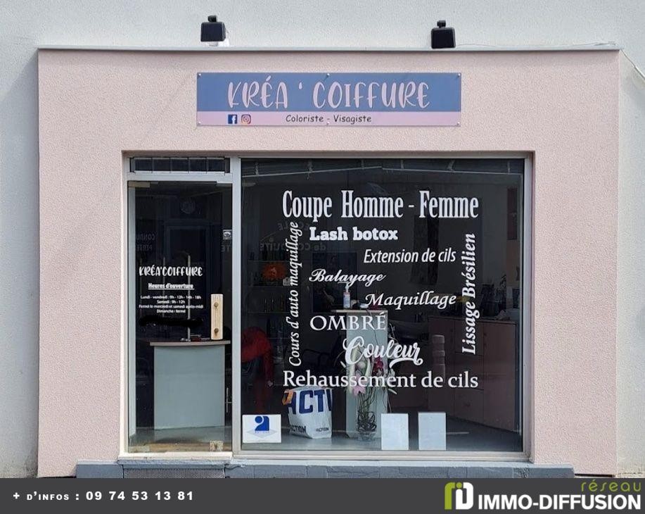 Vente Bureau / Commerce à Clermont-Ferrand 1 pièce