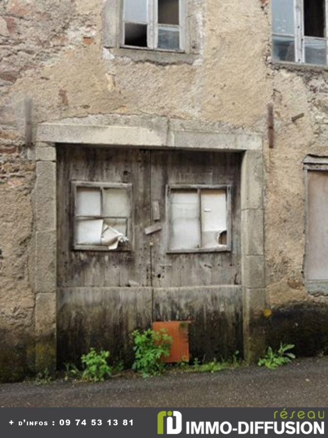 Vente Maison à Murat-sur-Vèbre 9 pièces