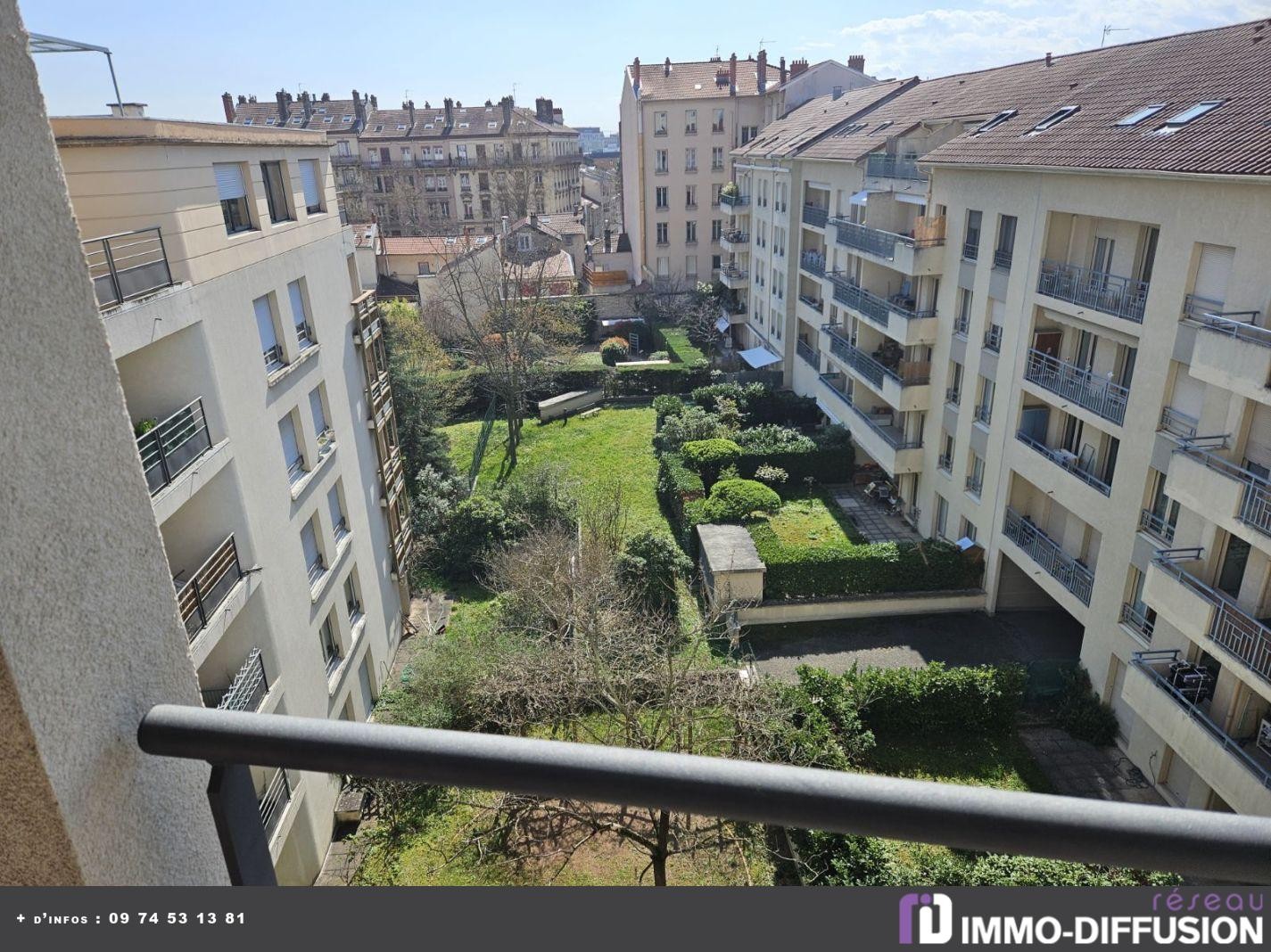 Vente Appartement à Lyon 8e arrondissement 5 pièces