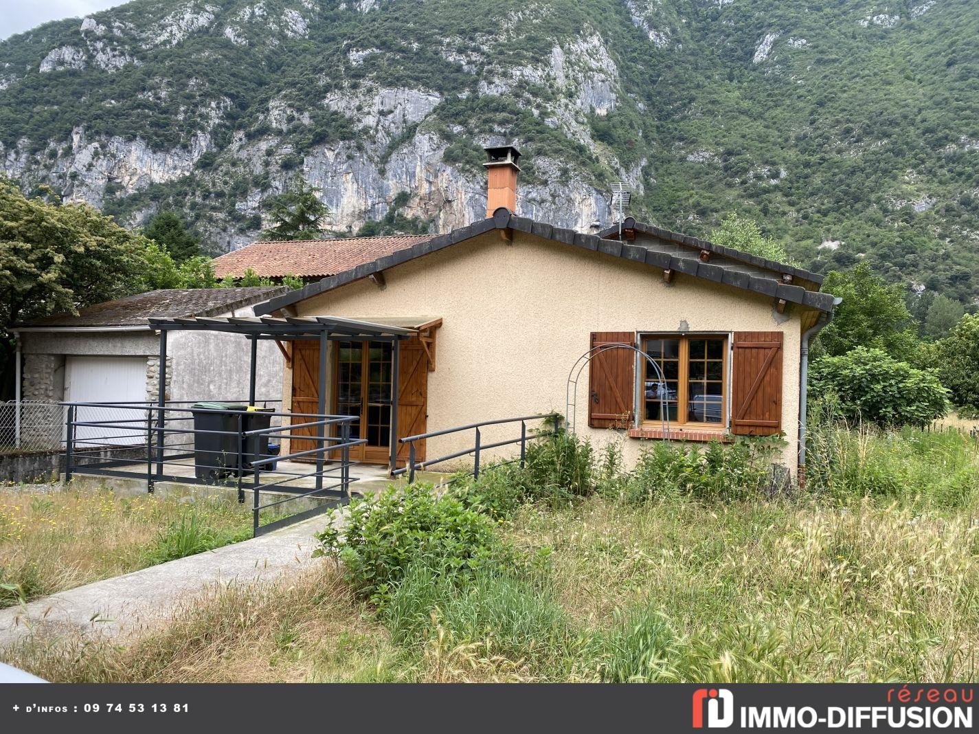 Vente Maison à Tarascon-sur-Ariège 6 pièces