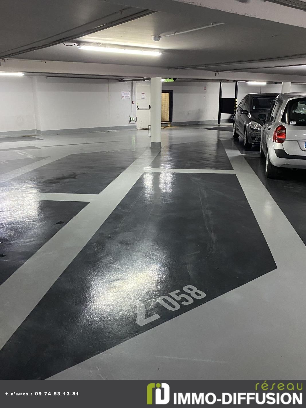 Vente Garage / Parking à Perpignan 1 pièce