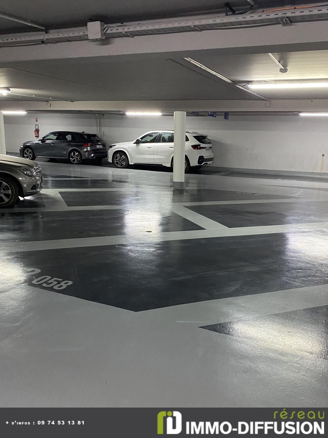 Vente Garage / Parking à Perpignan 1 pièce
