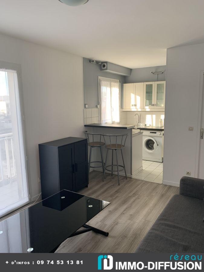 Vente Appartement à Tremblay-en-France 1 pièce