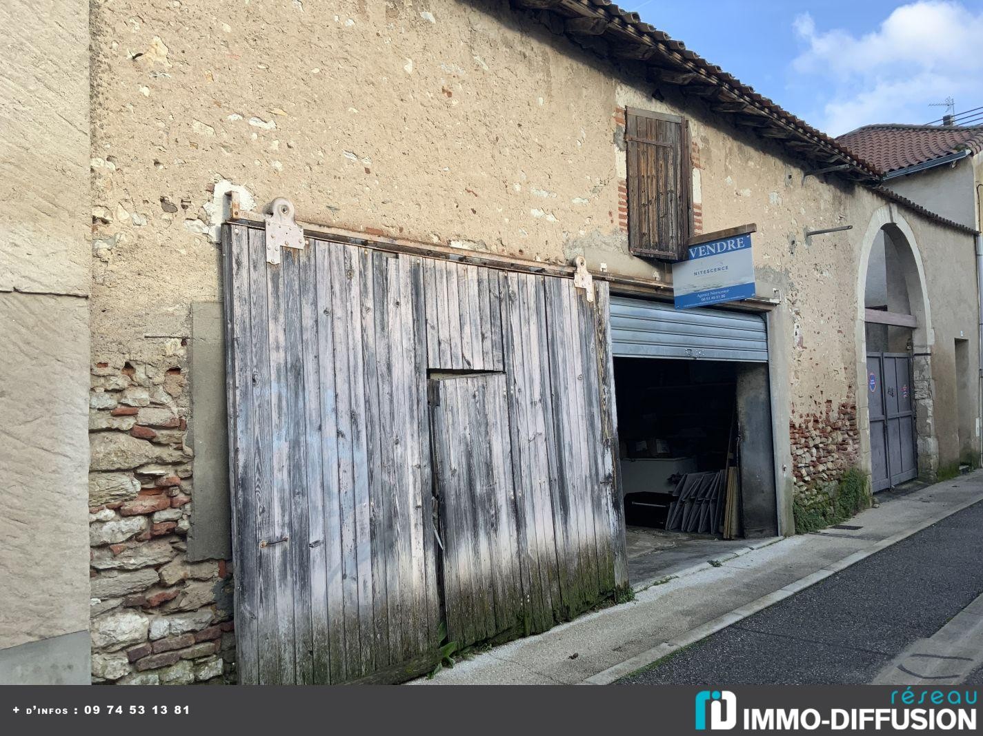 Vente Garage / Parking à Cahors 1 pièce