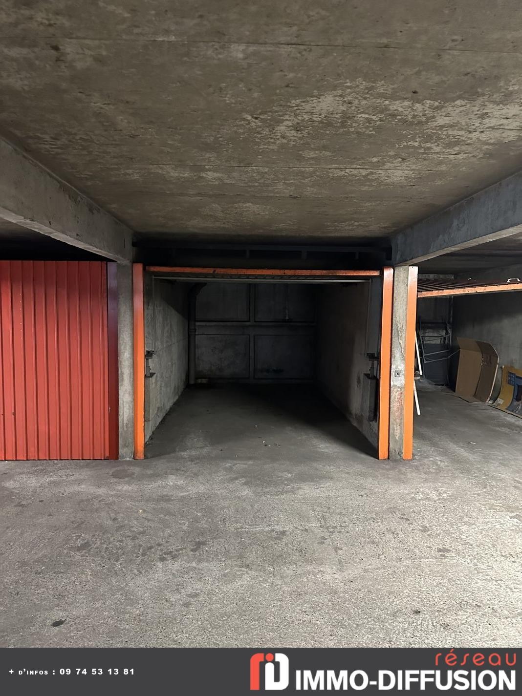 Vente Garage / Parking à Saint-Étienne 1 pièce