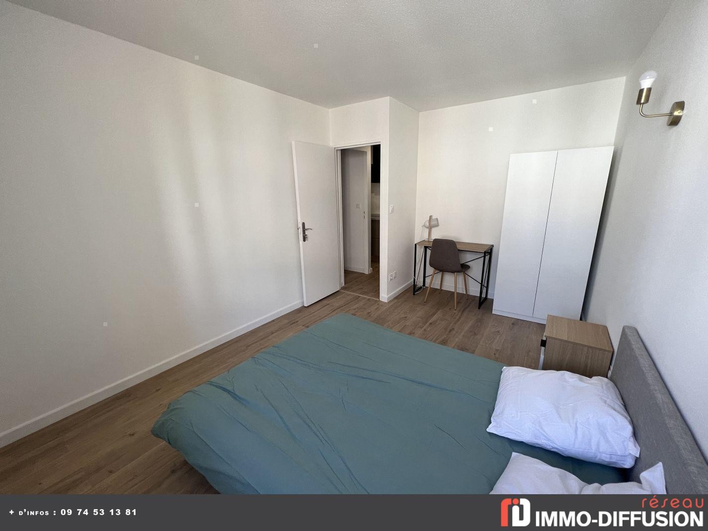 Location Appartement à Montpellier 6 pièces