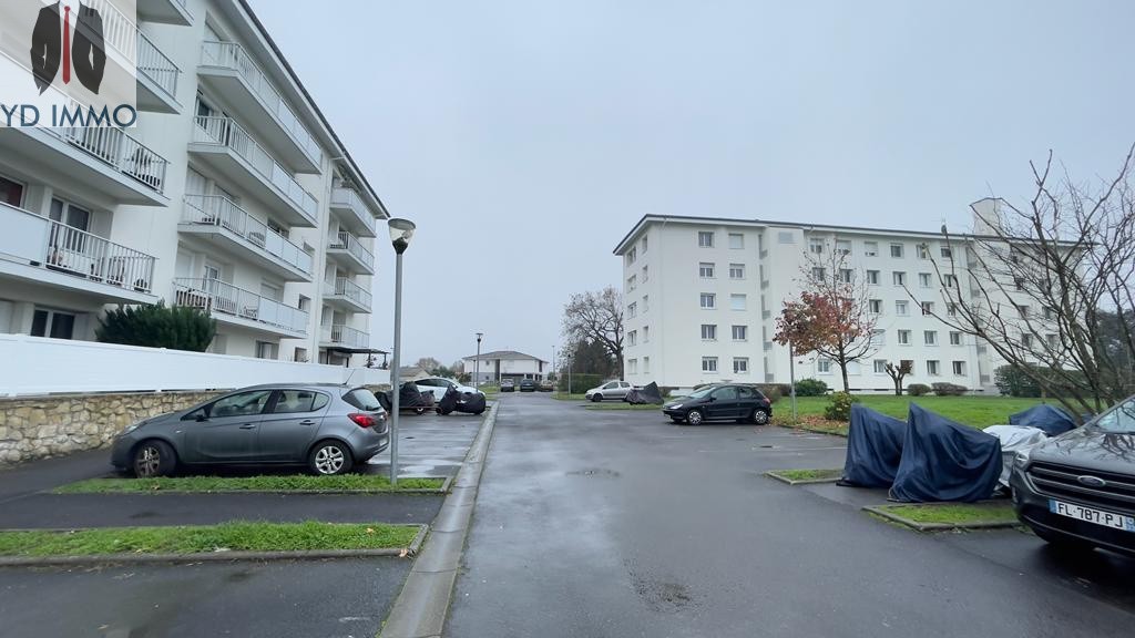 Vente Appartement à Saint-Médard-en-Jalles 4 pièces