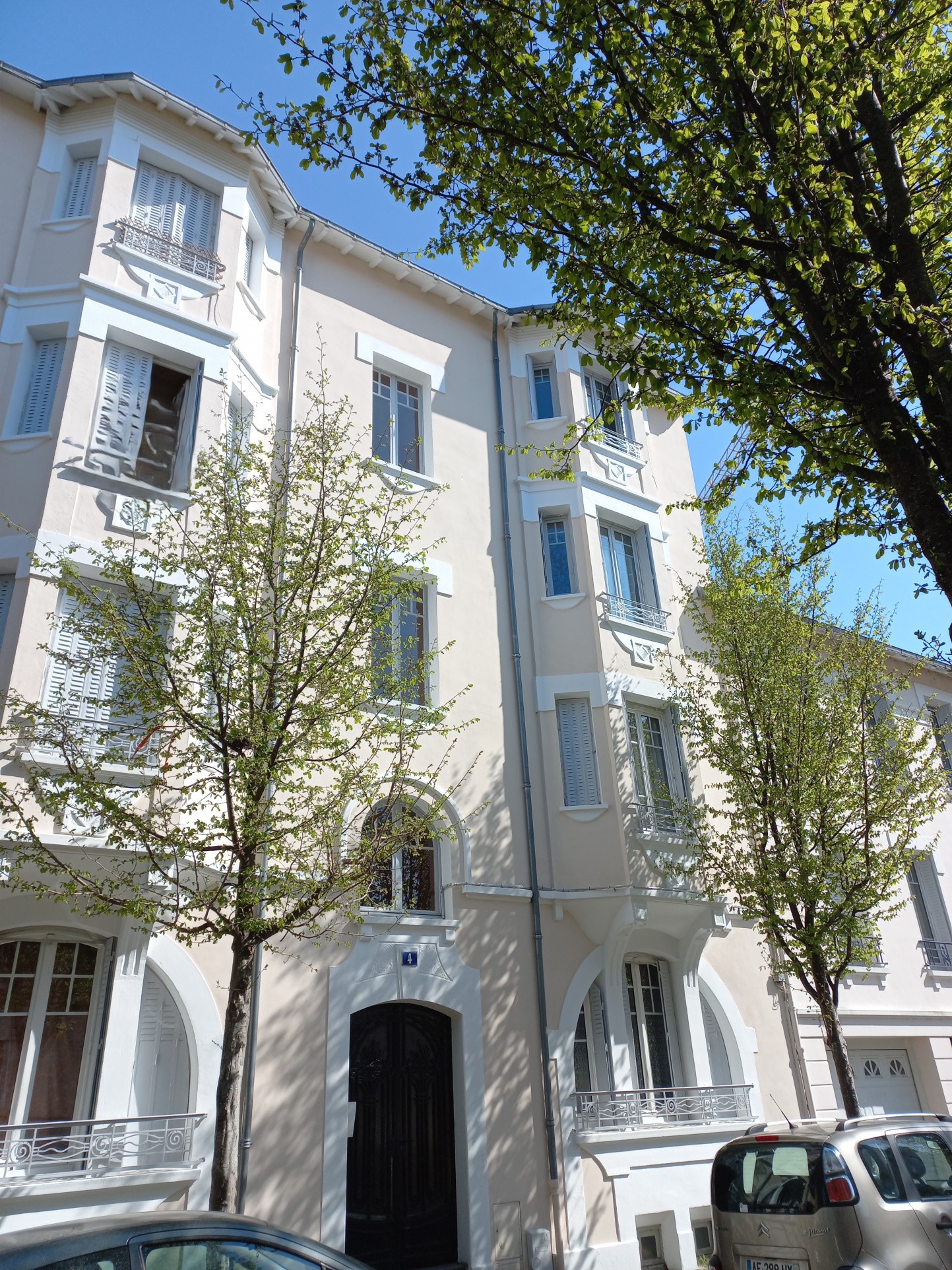 Location Appartement à Vichy 2 pièces