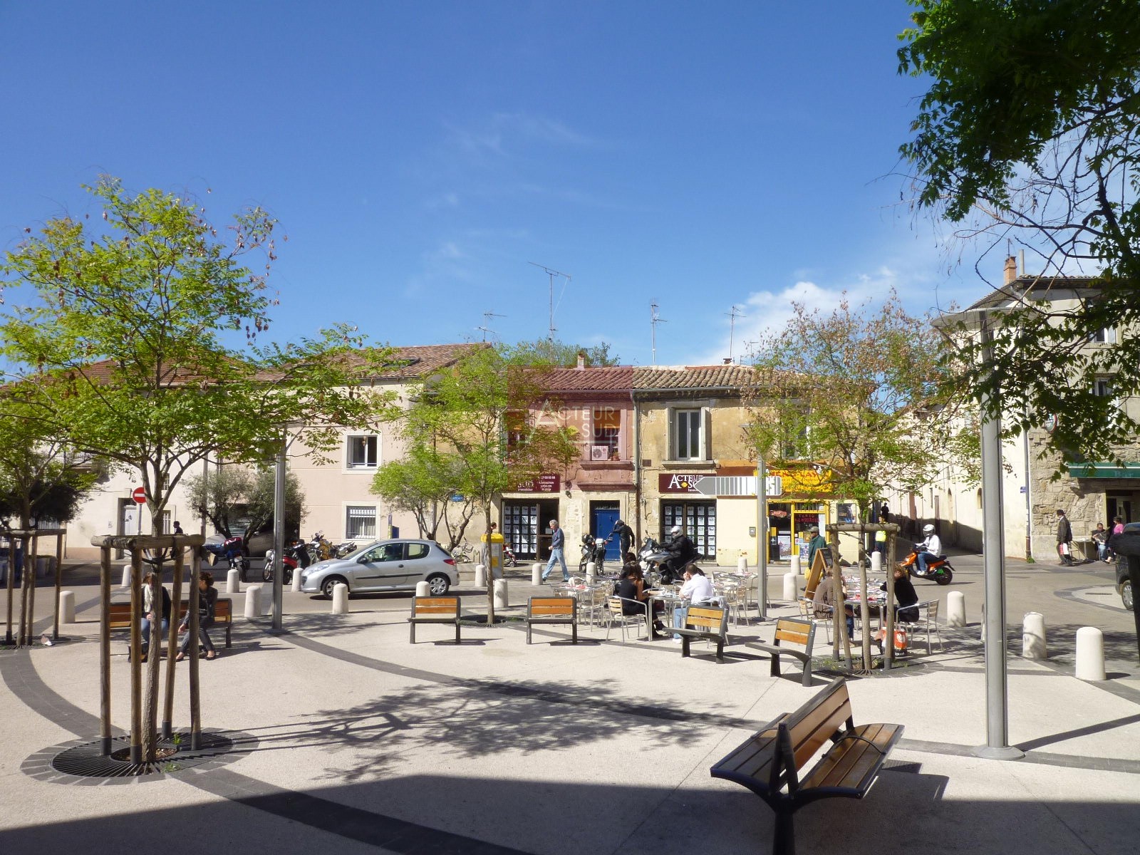 Vente Bureau / Commerce à Montpellier 7 pièces