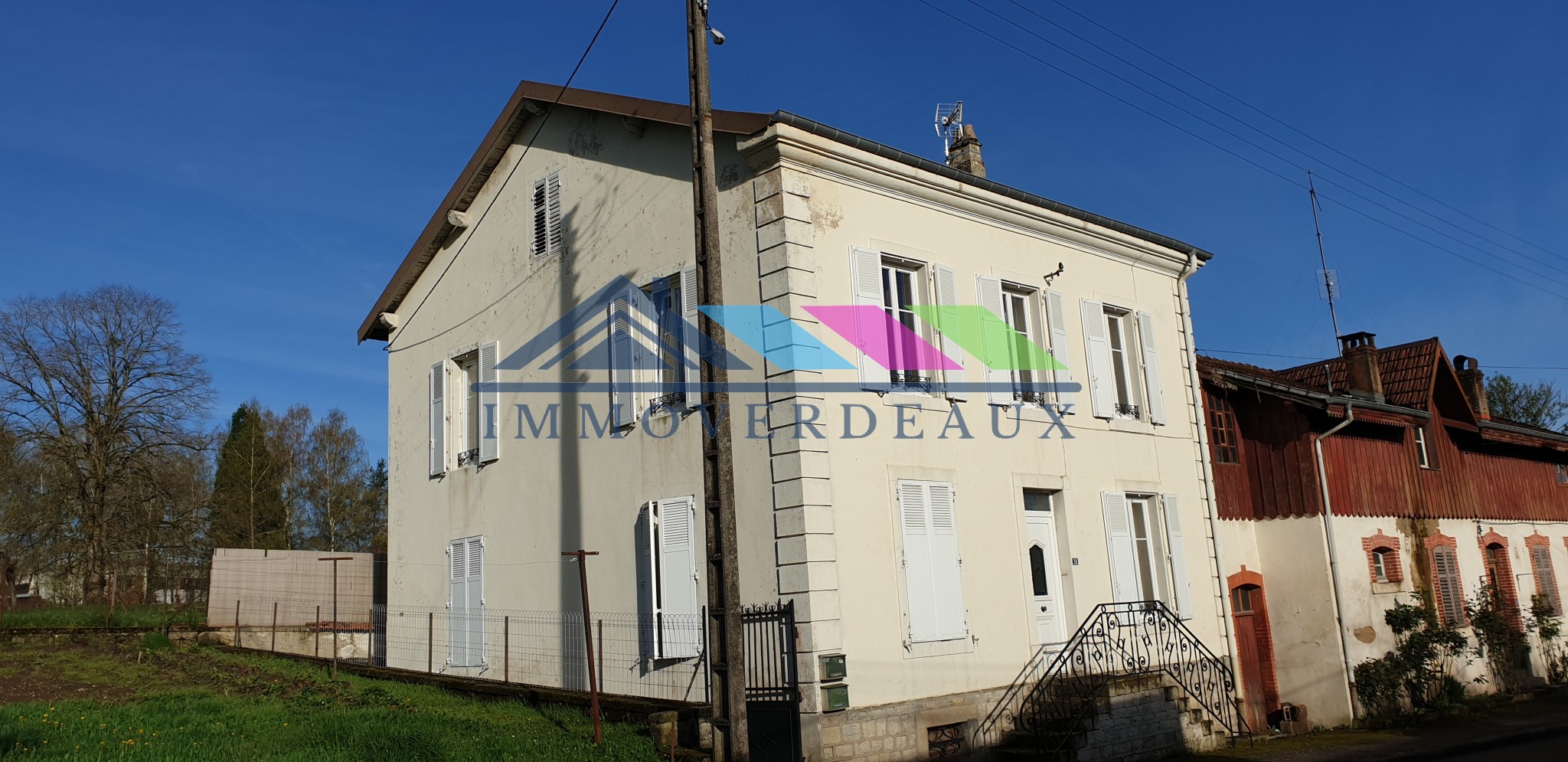 Vente Maison à Cirey-sur-Vezouze 11 pièces