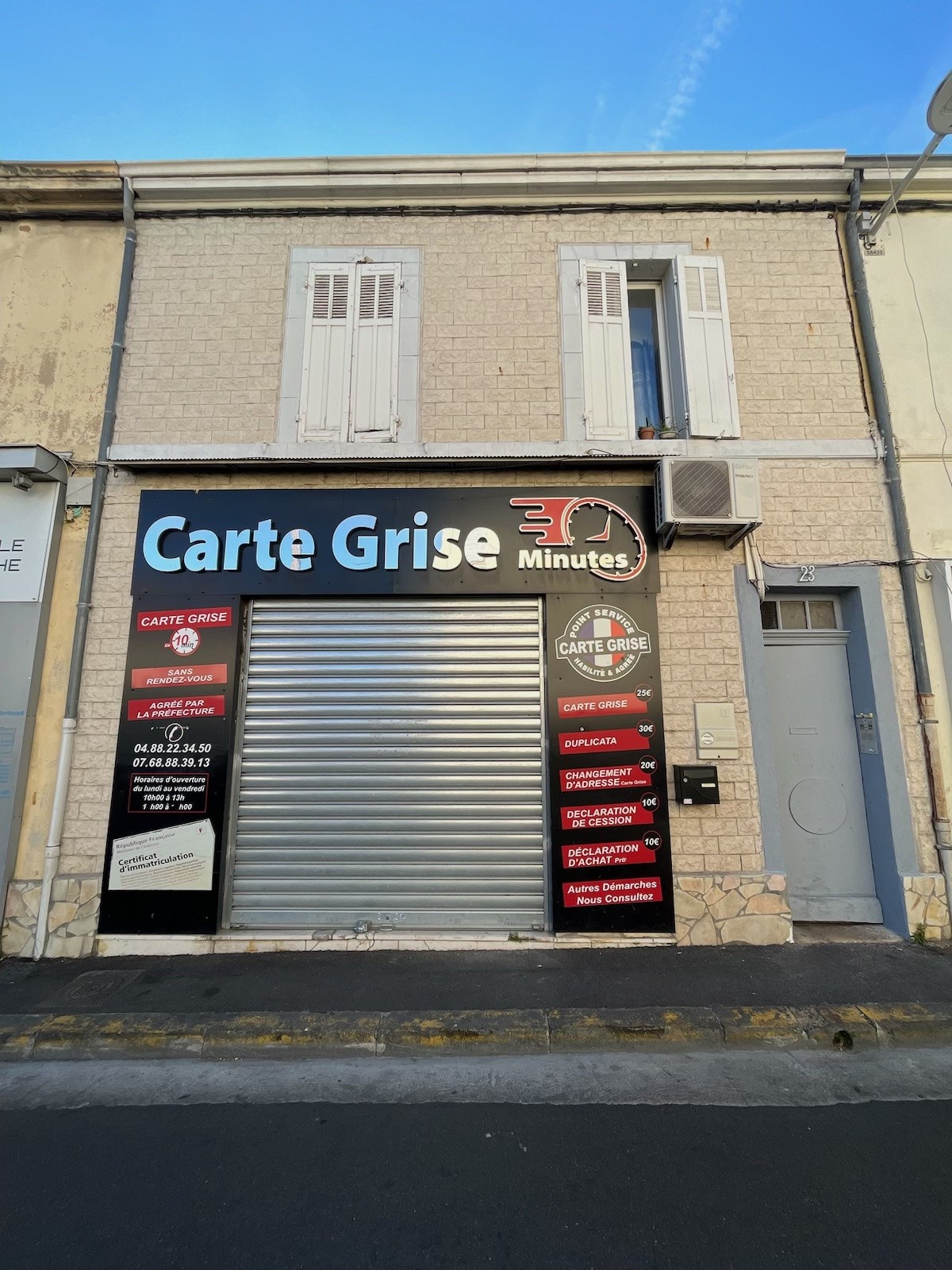 Vente Bureau / Commerce à Marseille 14e arrondissement 0 pièce