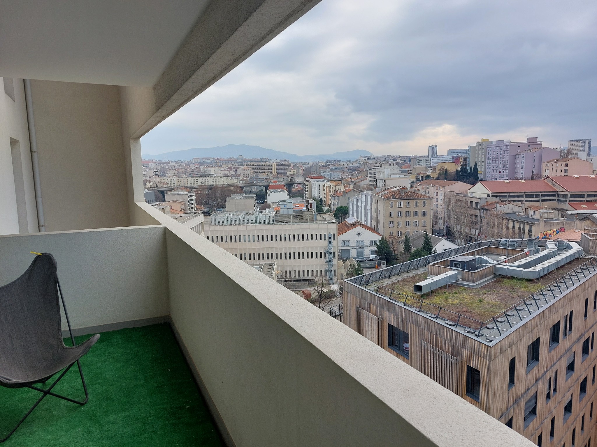 Vente Appartement à Marseille 3e arrondissement 3 pièces