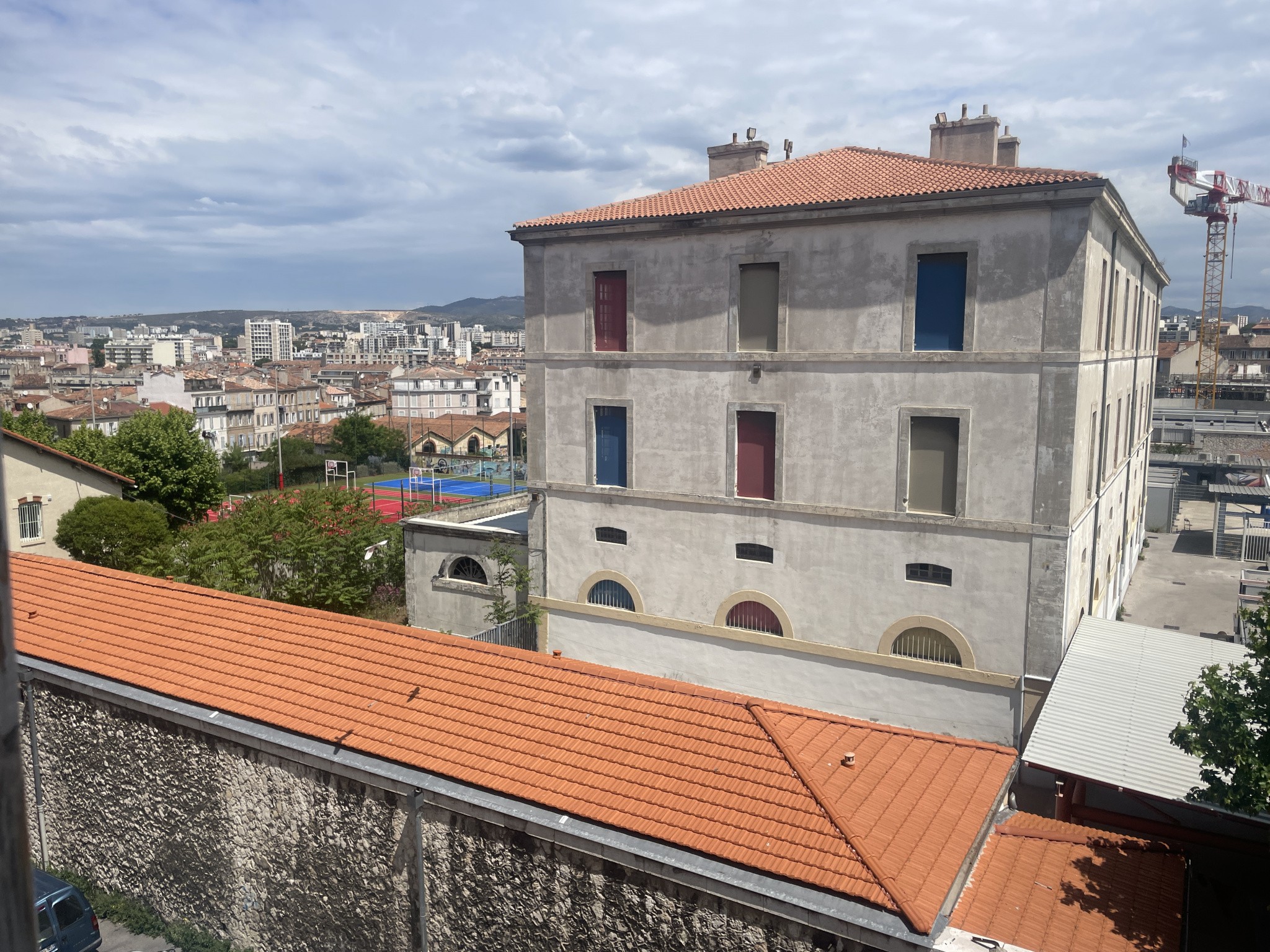 Vente Appartement à Marseille 3e arrondissement 3 pièces