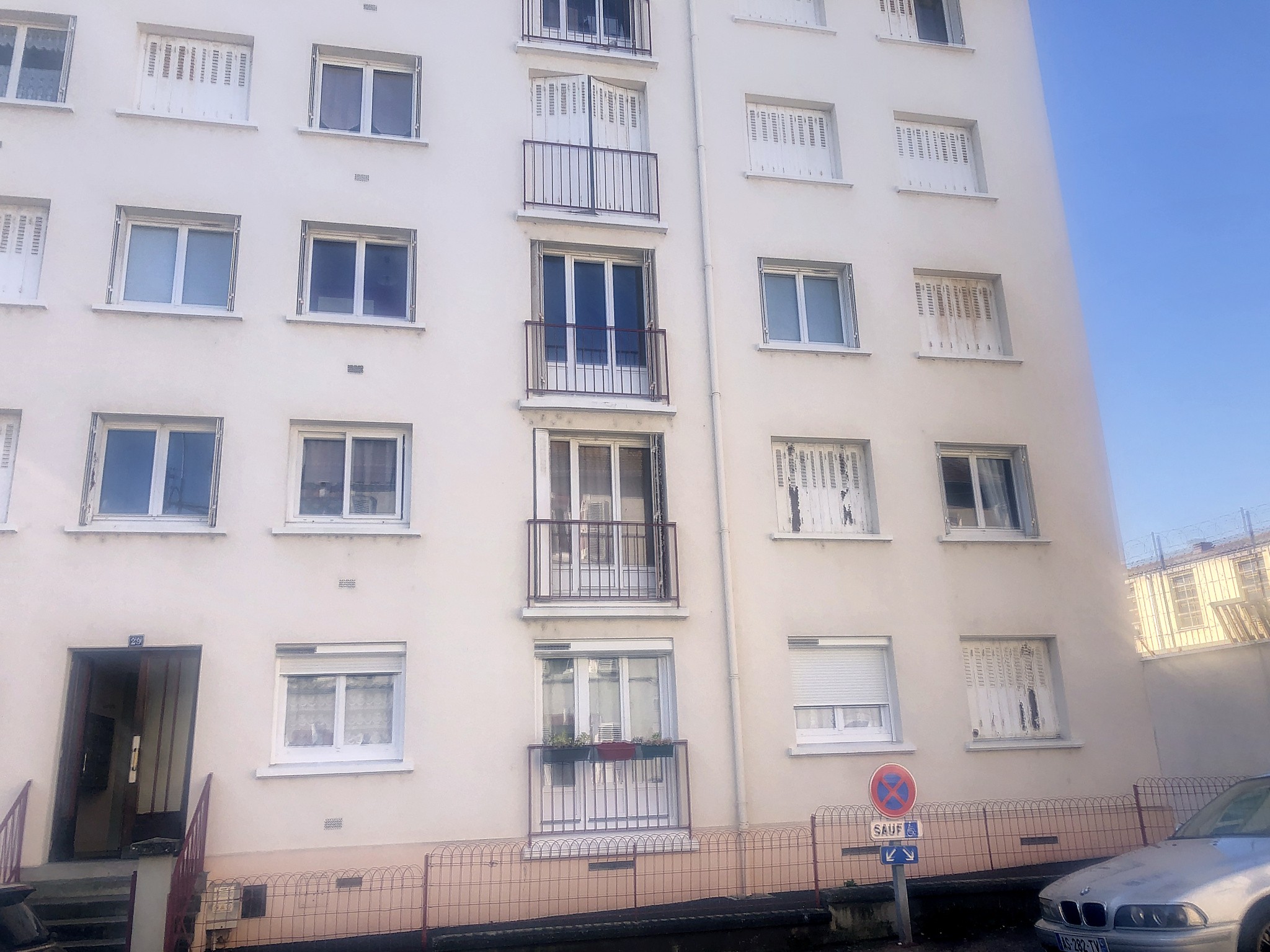 Vente Appartement à Limoges 3 pièces