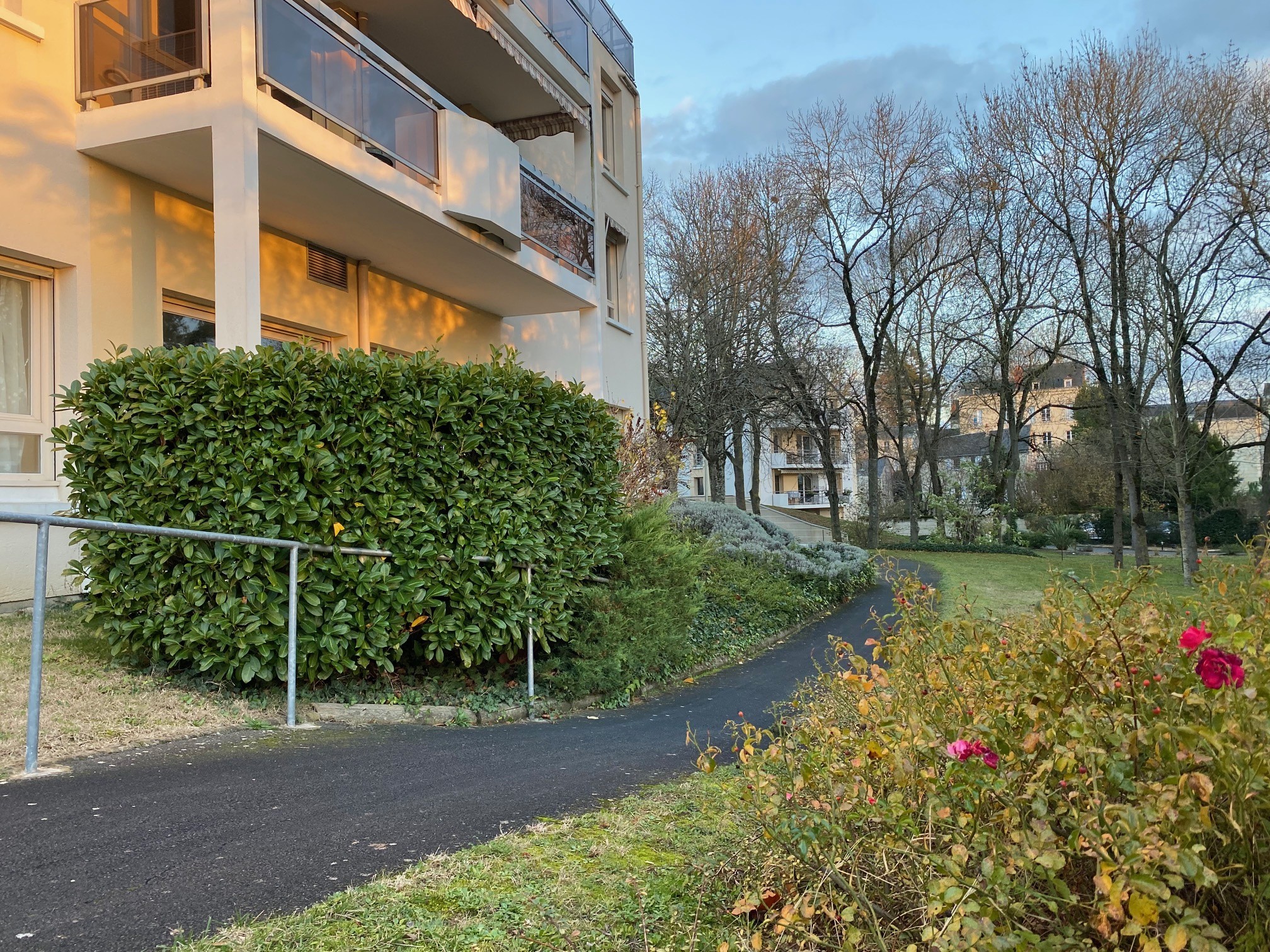 Vente Appartement à Saumur 3 pièces