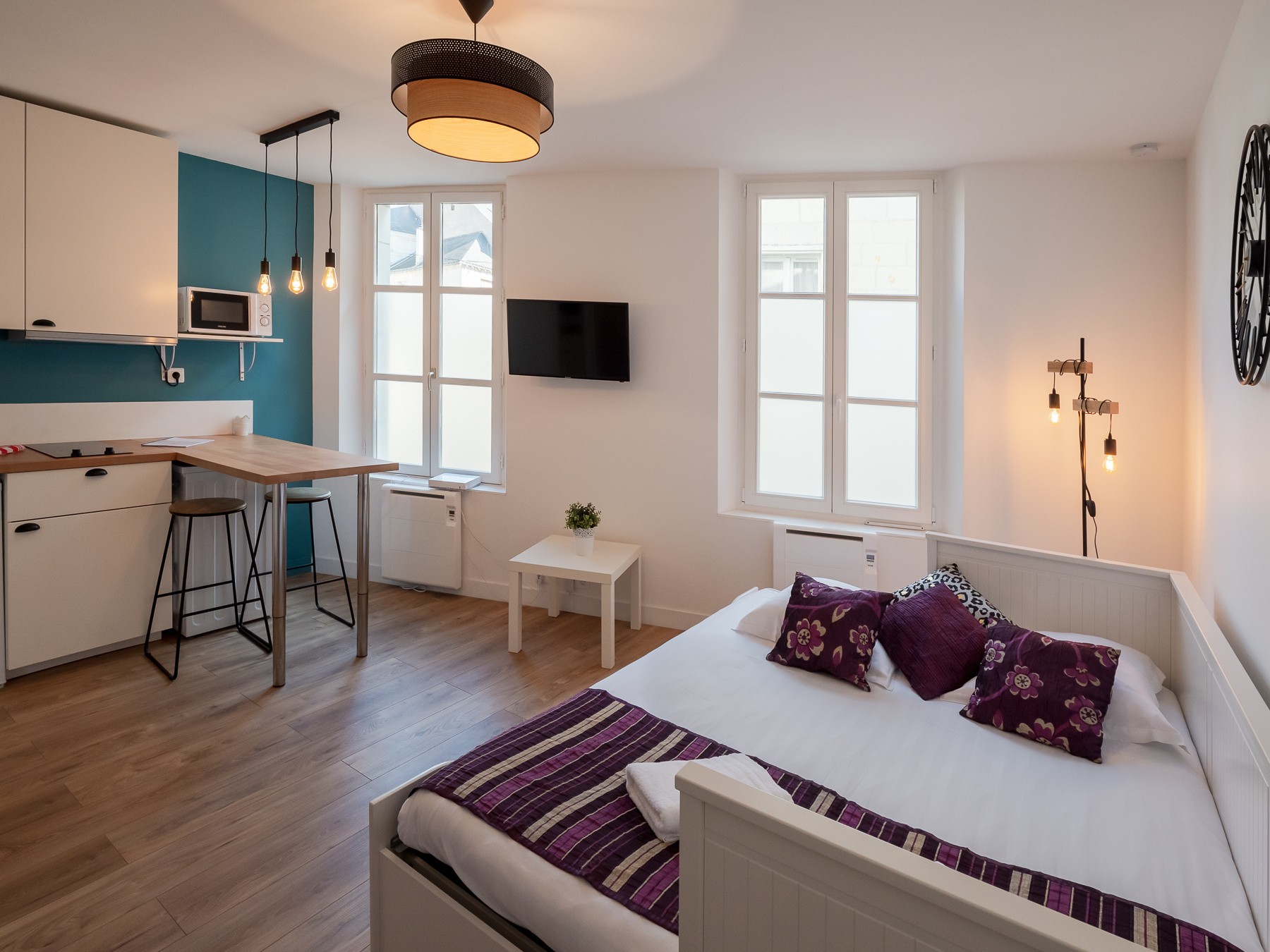 Location Appartement à Saumur 1 pièce