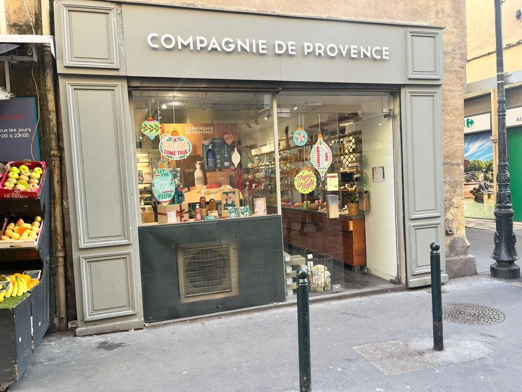 Vente Bureau / Commerce à Aix-en-Provence 0 pièce