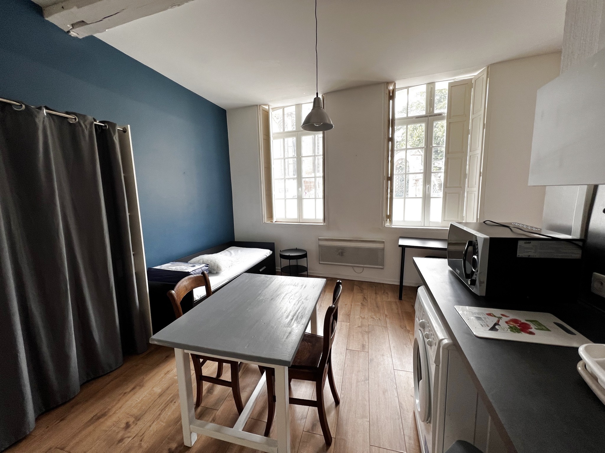 Location Appartement à Amiens 1 pièce
