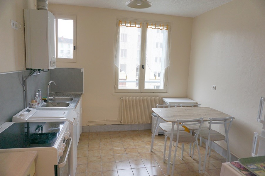 Vente Appartement à Paray-le-Monial 3 pièces