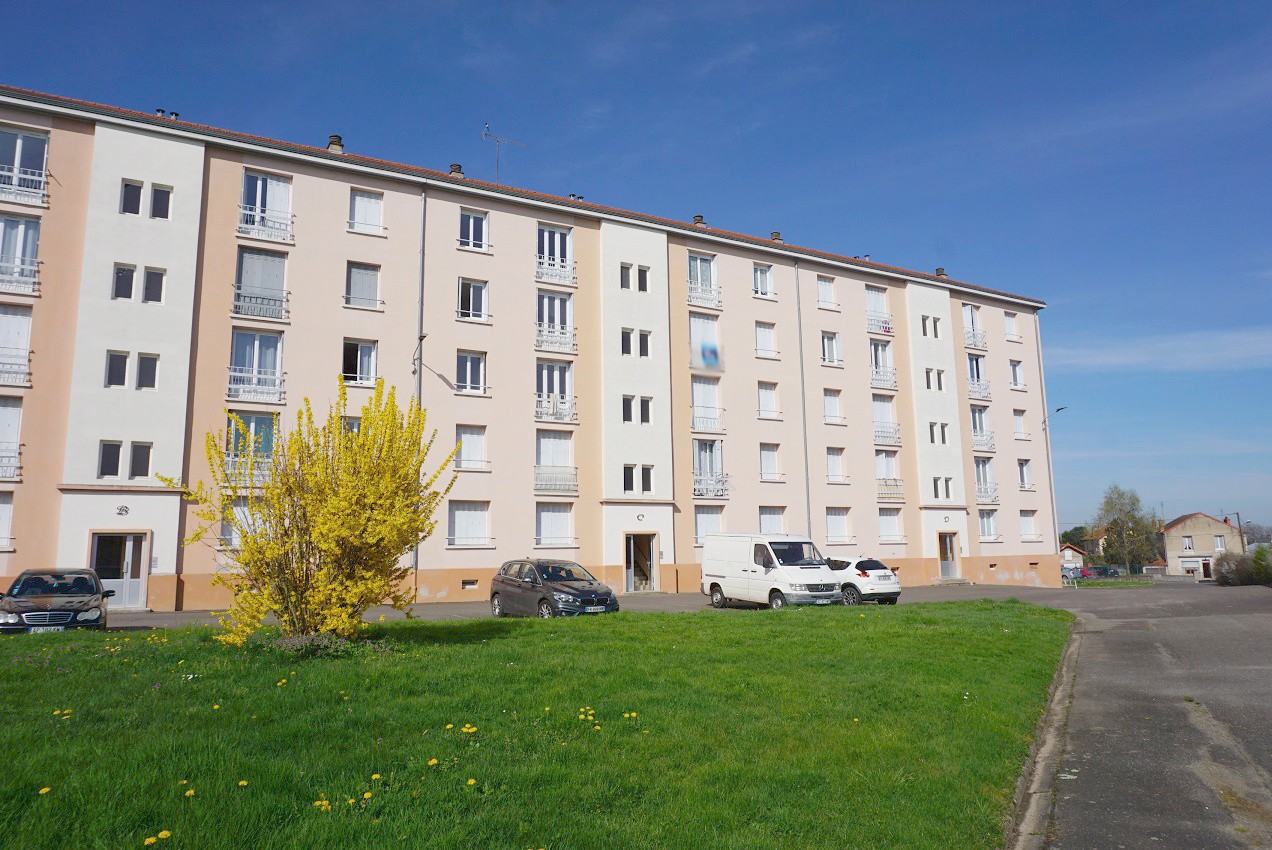 Vente Appartement à Paray-le-Monial 3 pièces