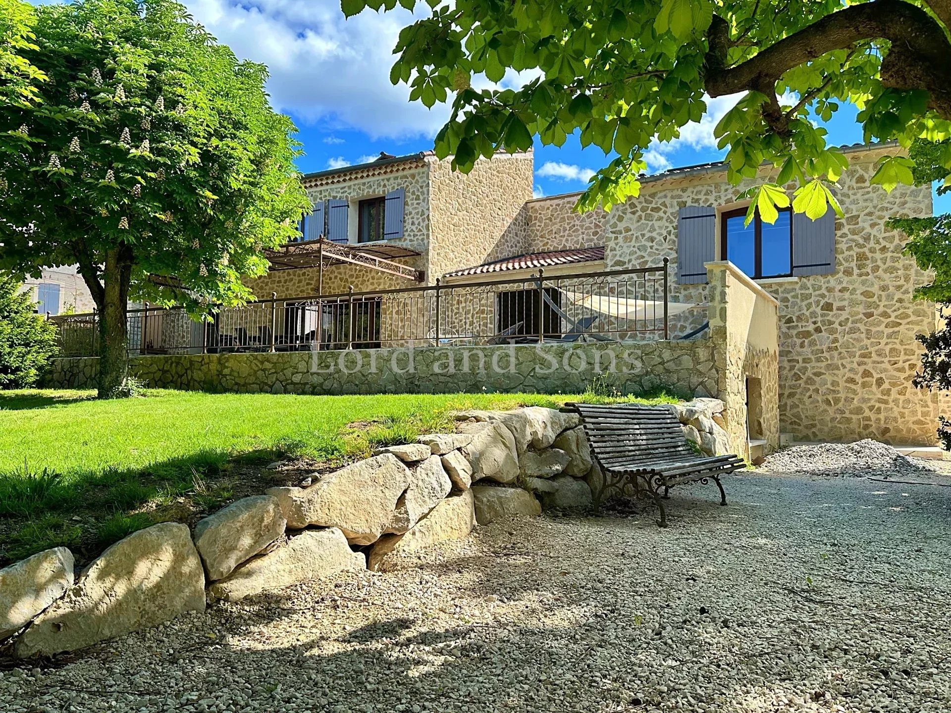 Vente Maison à Mollans-sur-Ouvèze 14 pièces