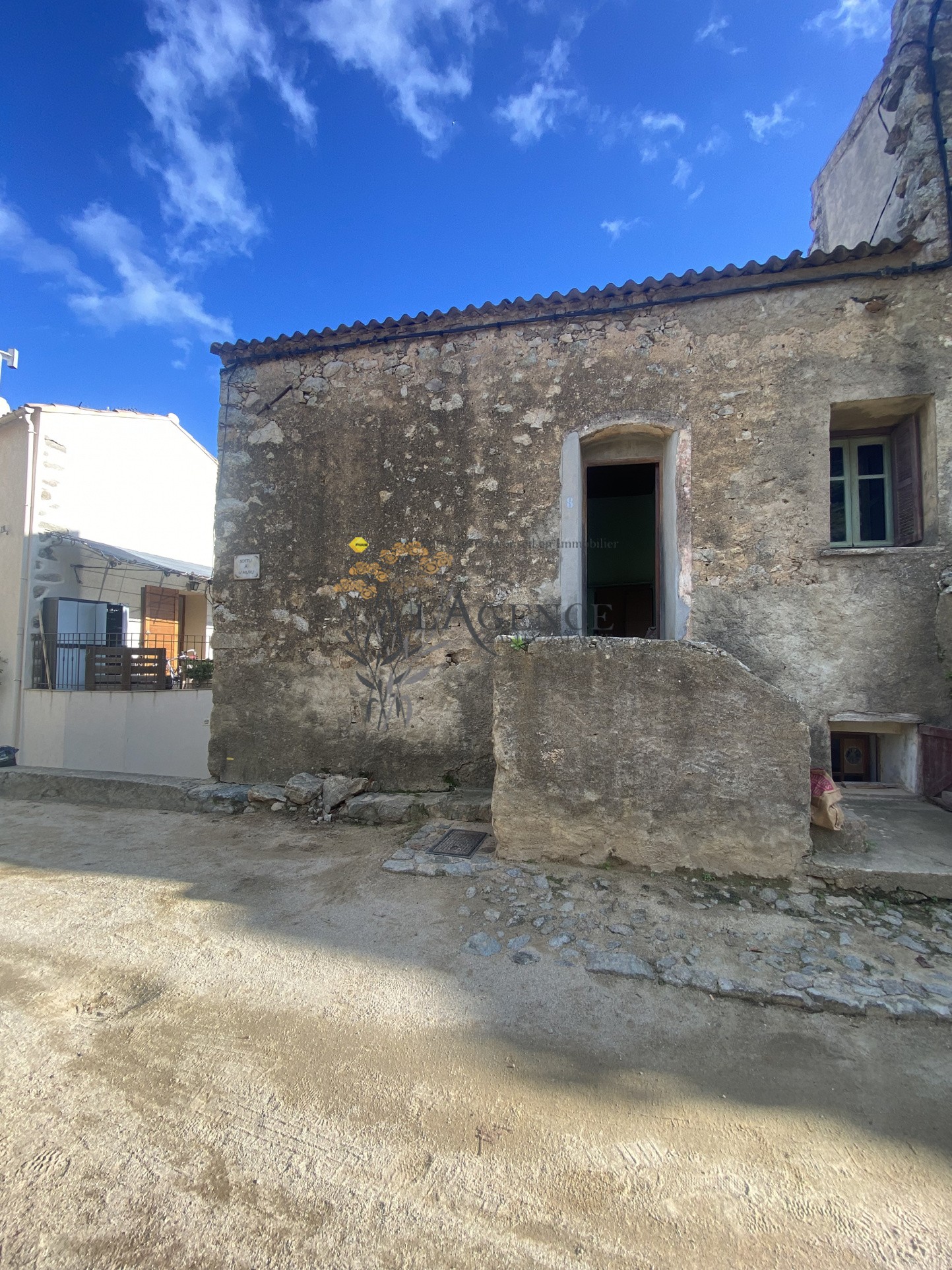 Vente Maison à Santa-Reparata-di-Balagna 3 pièces