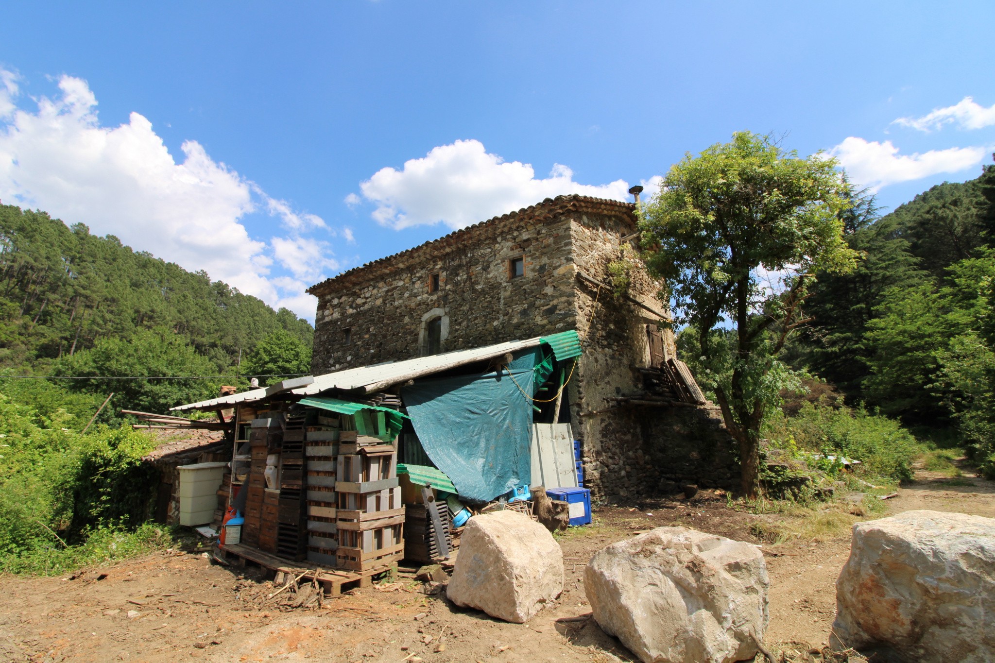 Vente Maison à Anduze 20 pièces