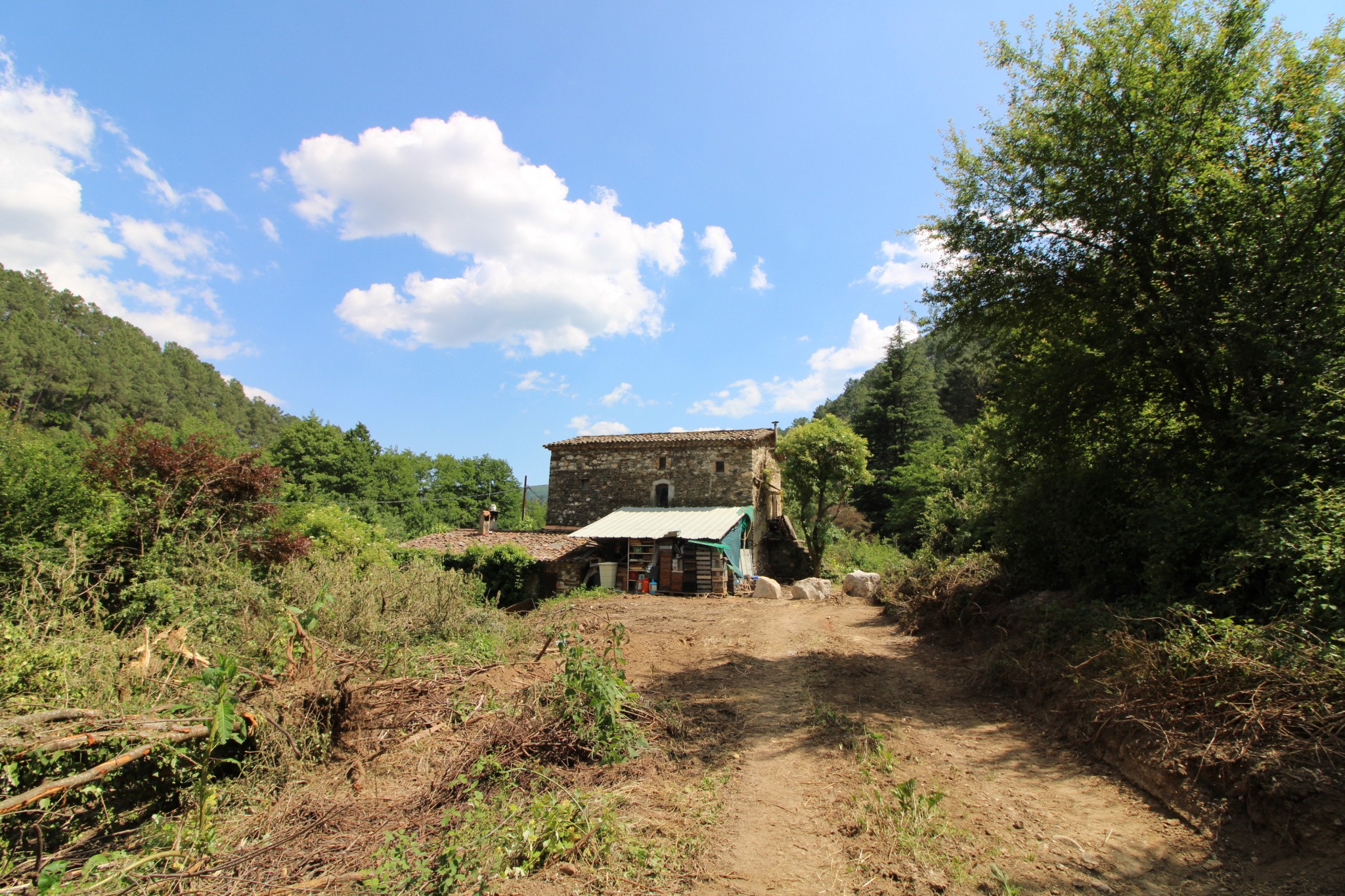 Vente Maison à Anduze 20 pièces