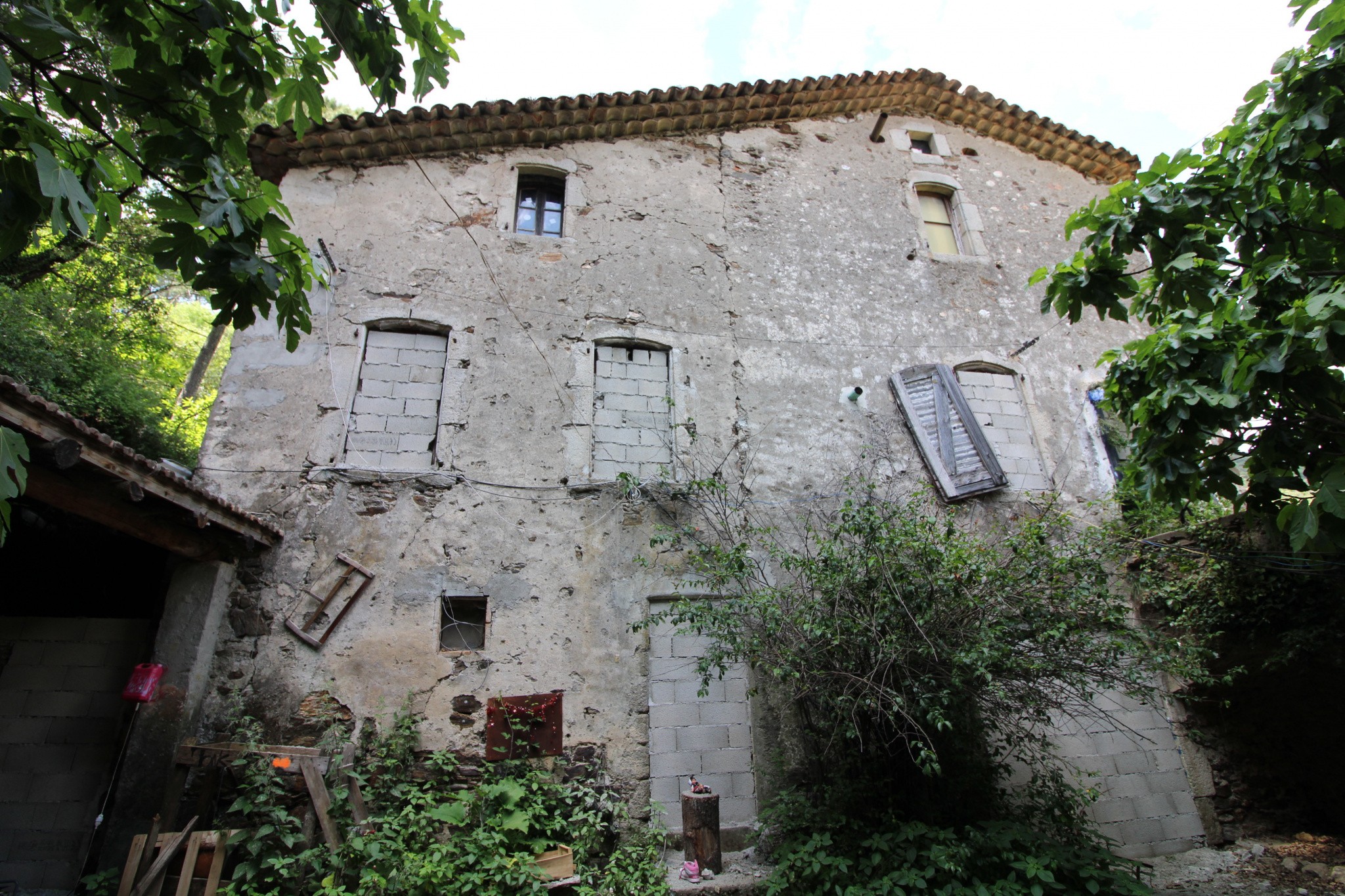 Vente Maison à Saint-Jean-du-Gard 20 pièces