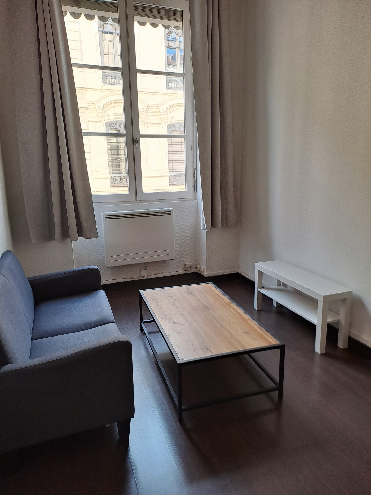 Vente Appartement à Lyon 2e arrondissement 2 pièces