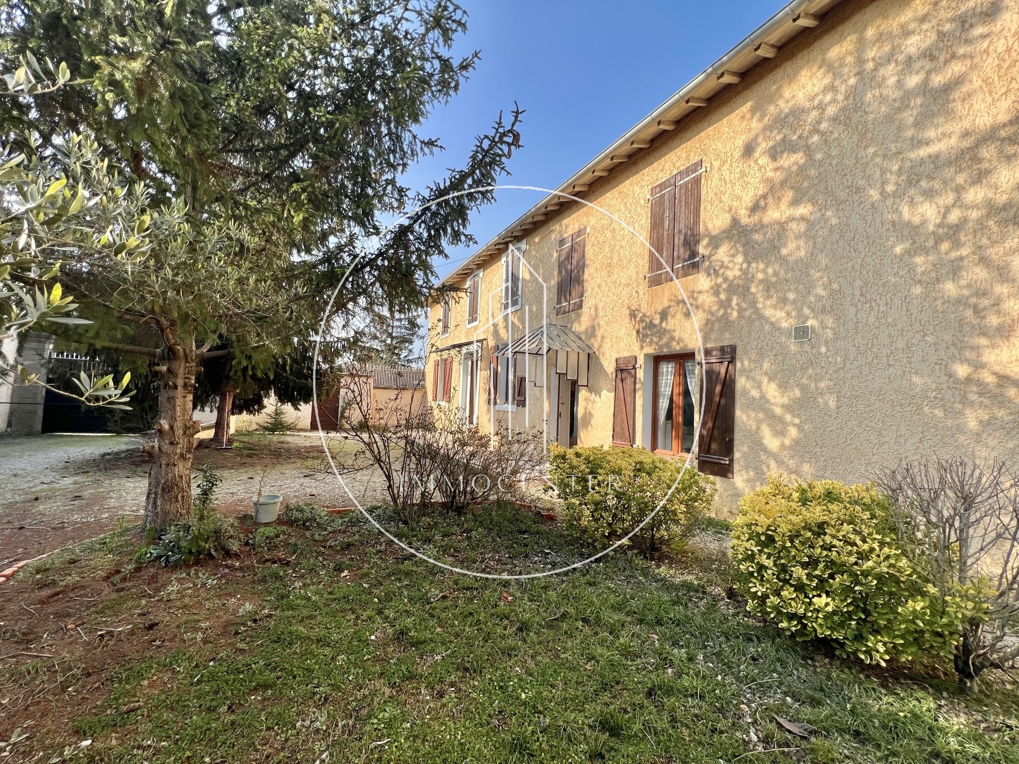 Vente Maison à Roussillon 6 pièces