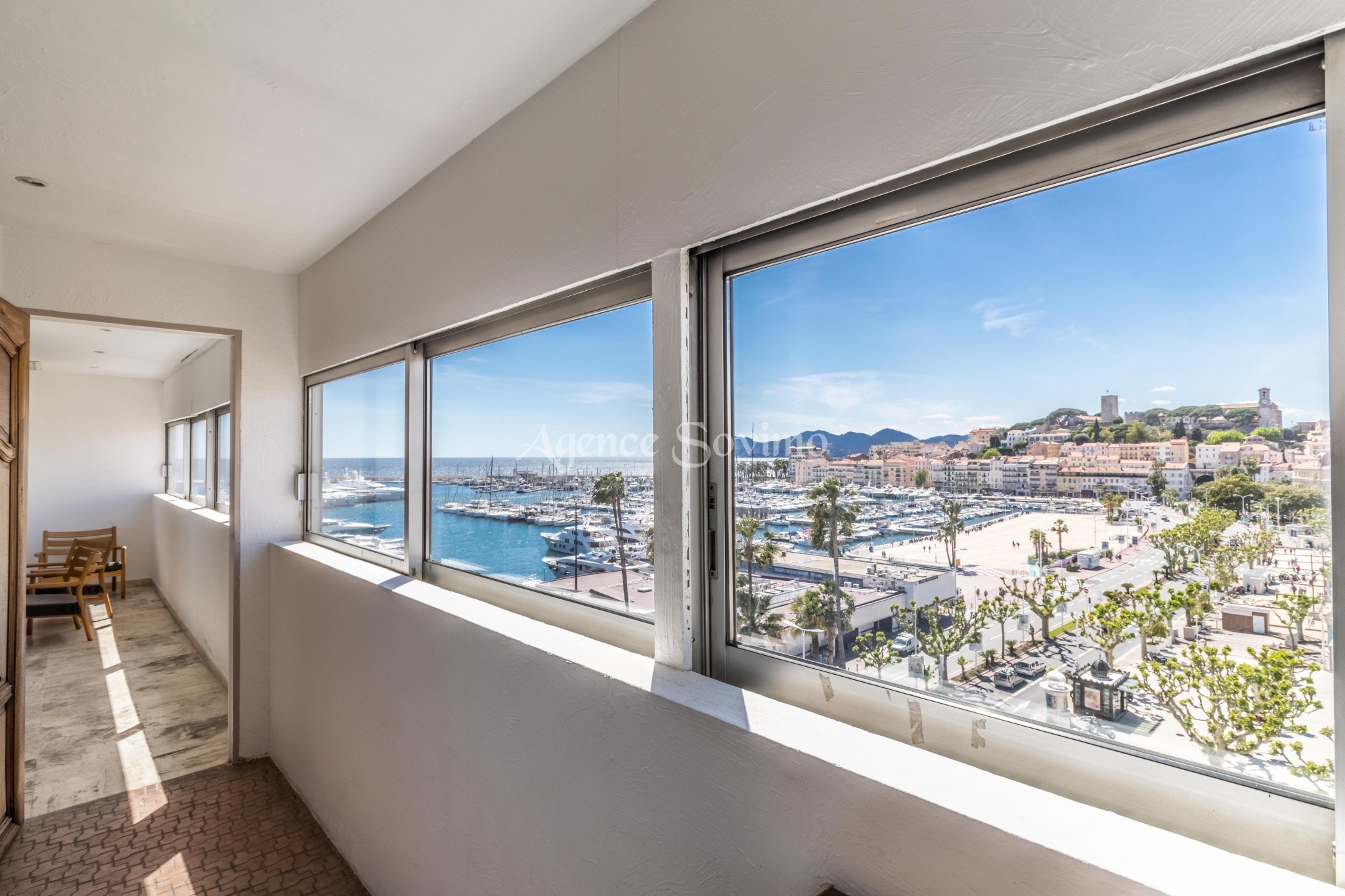 Location Appartement à Cannes 3 pièces