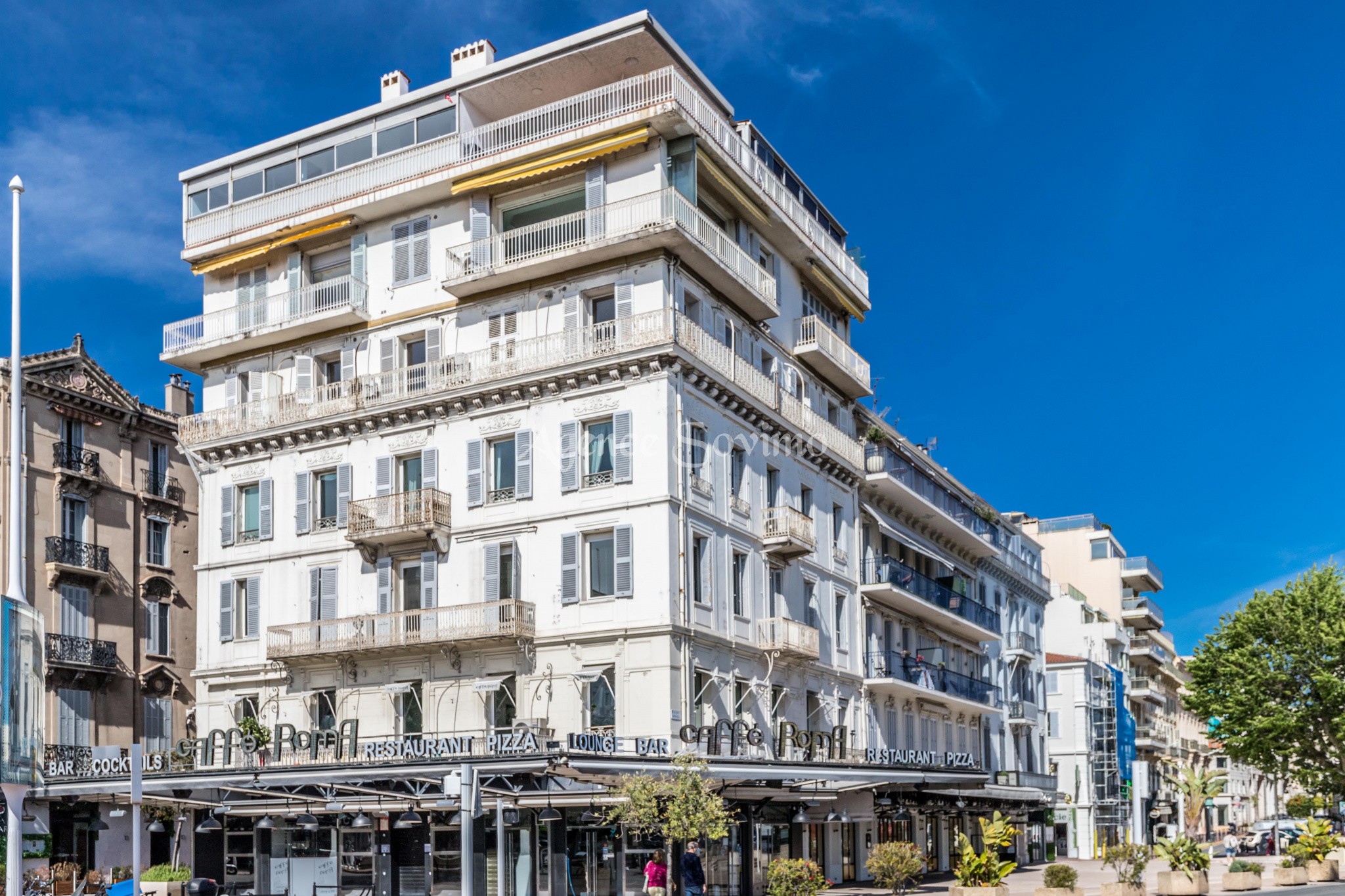 Location Appartement à Cannes 3 pièces