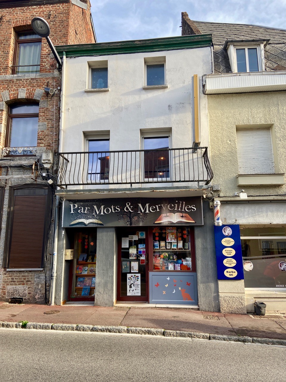 Vente Bureau / Commerce à Maubeuge 2 pièces