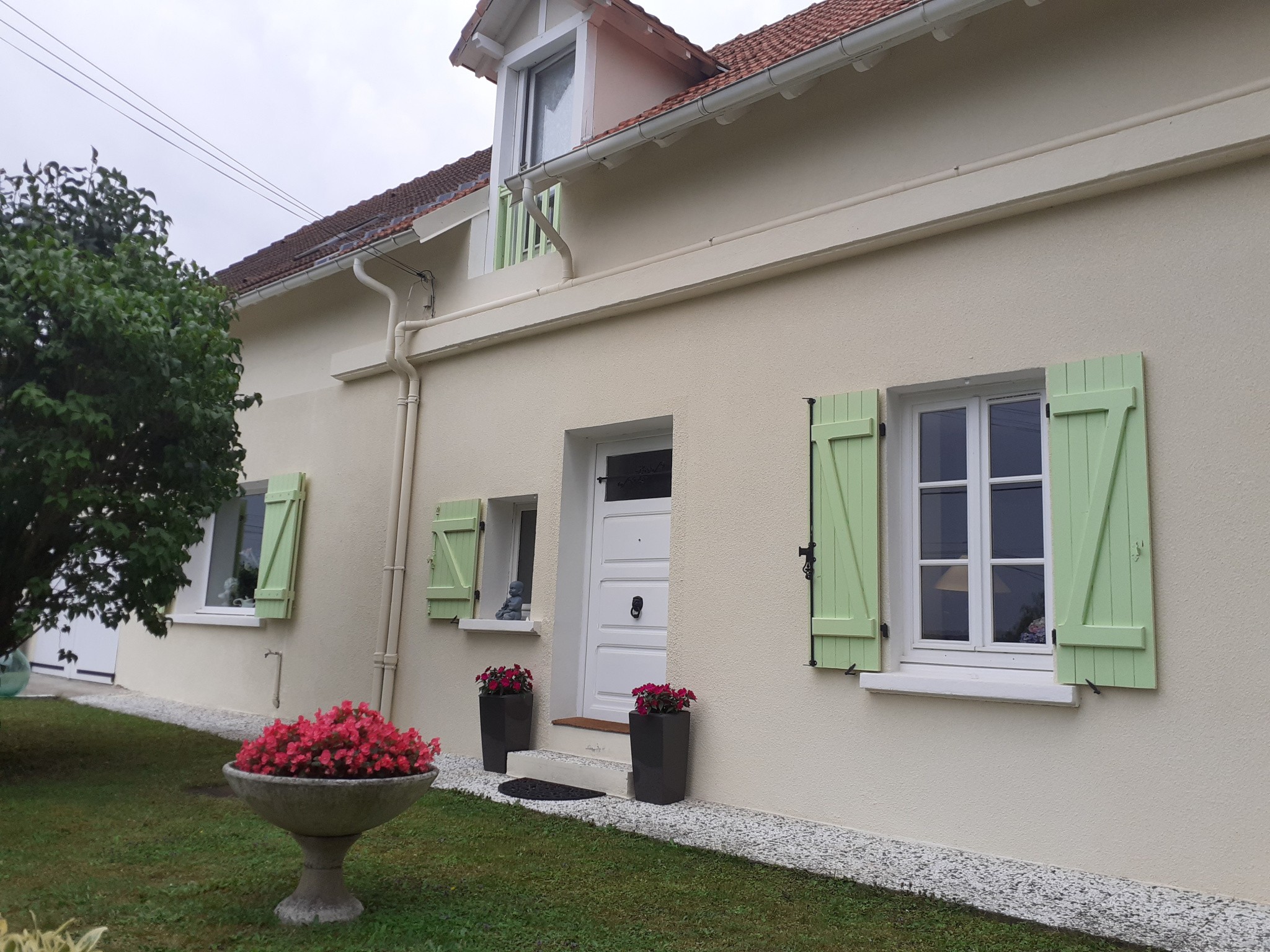Vente Maison à Bellerive-sur-Allier 6 pièces