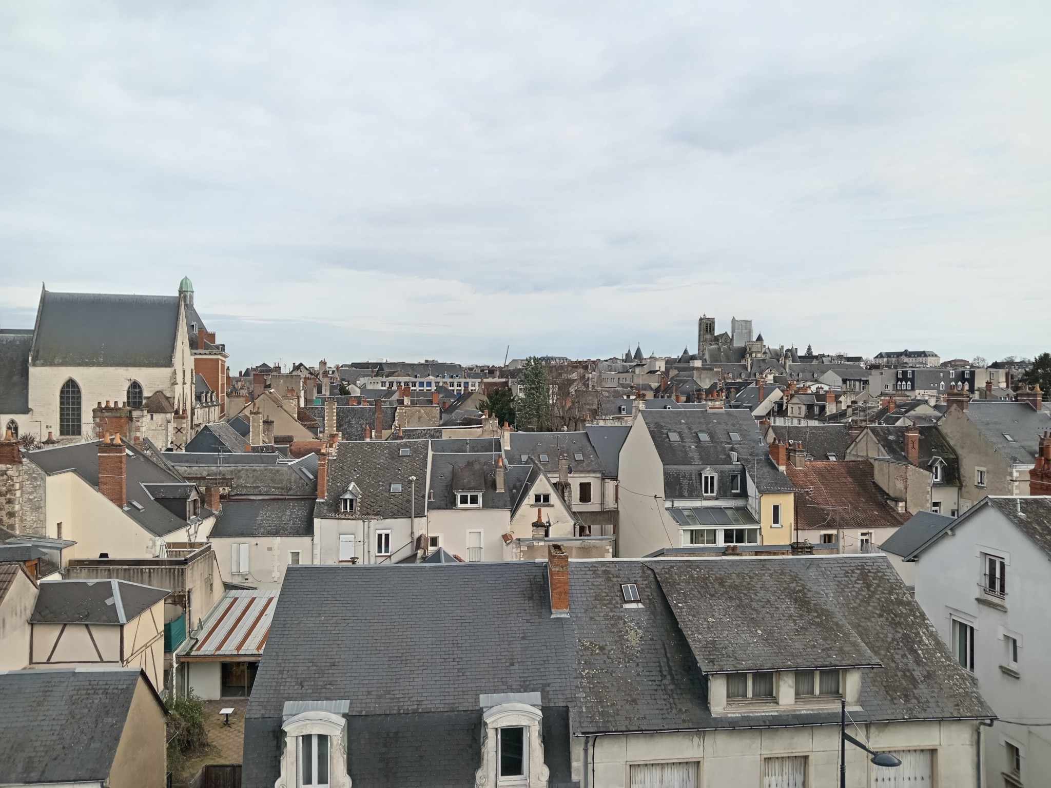 Location Appartement à Bourges 4 pièces