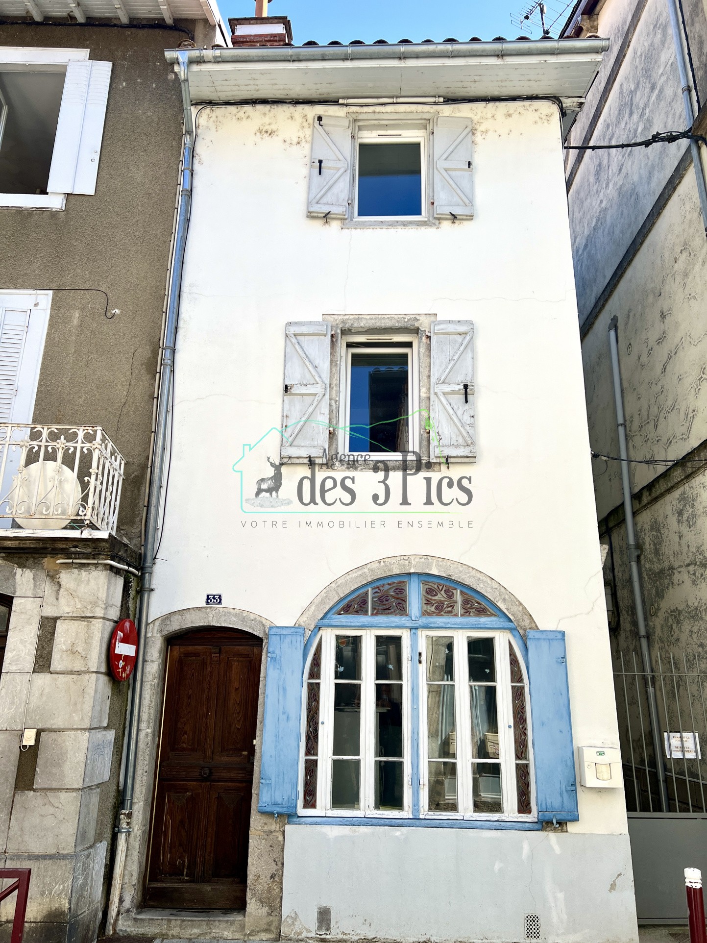 Vente Maison à Saint-Girons 4 pièces