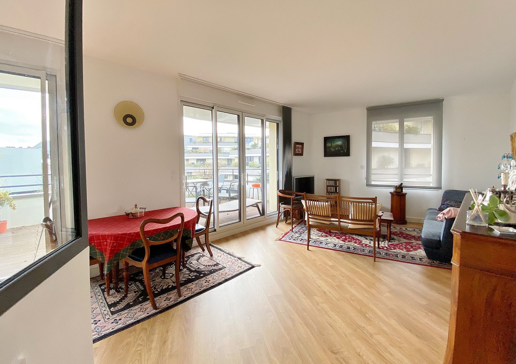 Vente Appartement à Nantes 6 pièces